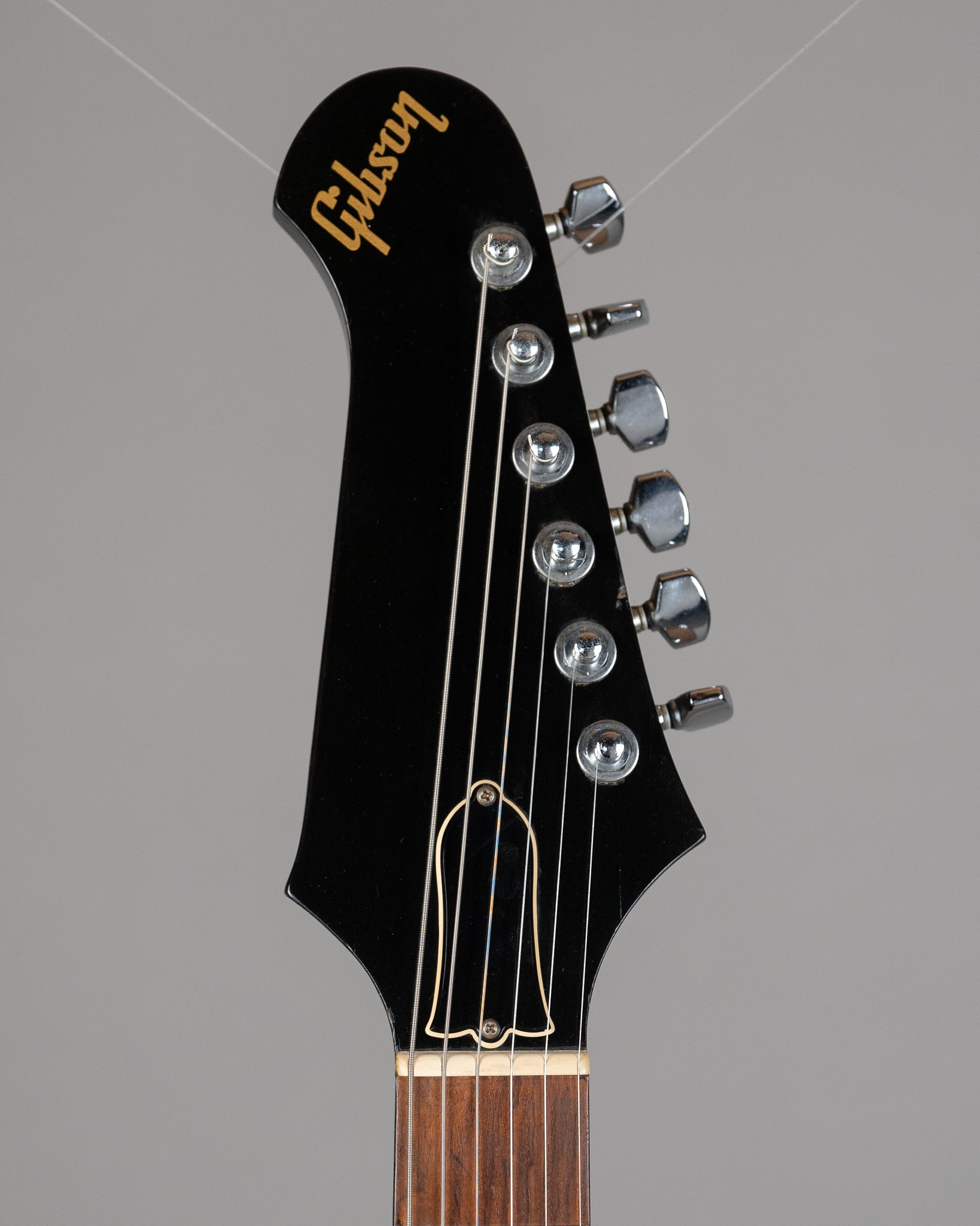 1982 Gibson Firebird II Artist CMT (USA, Sunburst, OHSC)