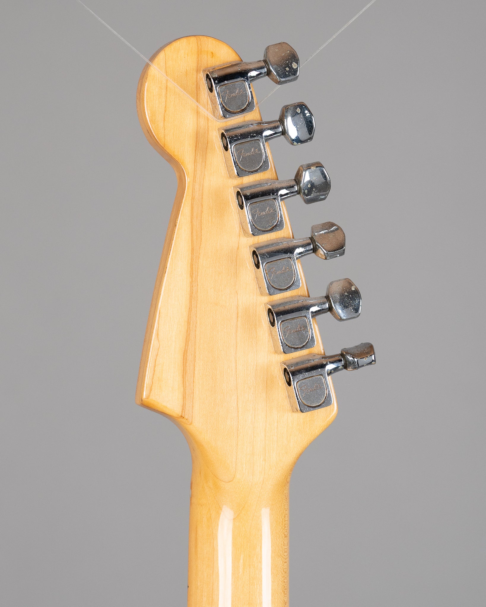 1981 Fender "The Strat" (USA, Placid Blue, HSC)