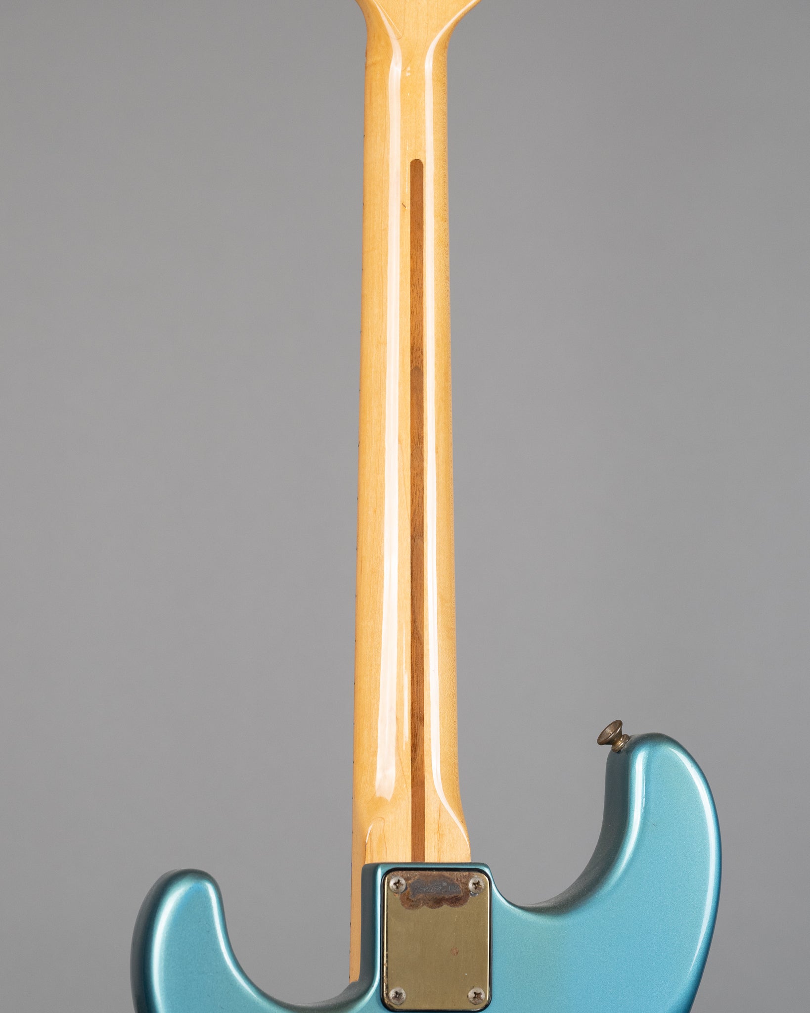 1981 Fender "The Strat" (USA, Placid Blue, HSC)