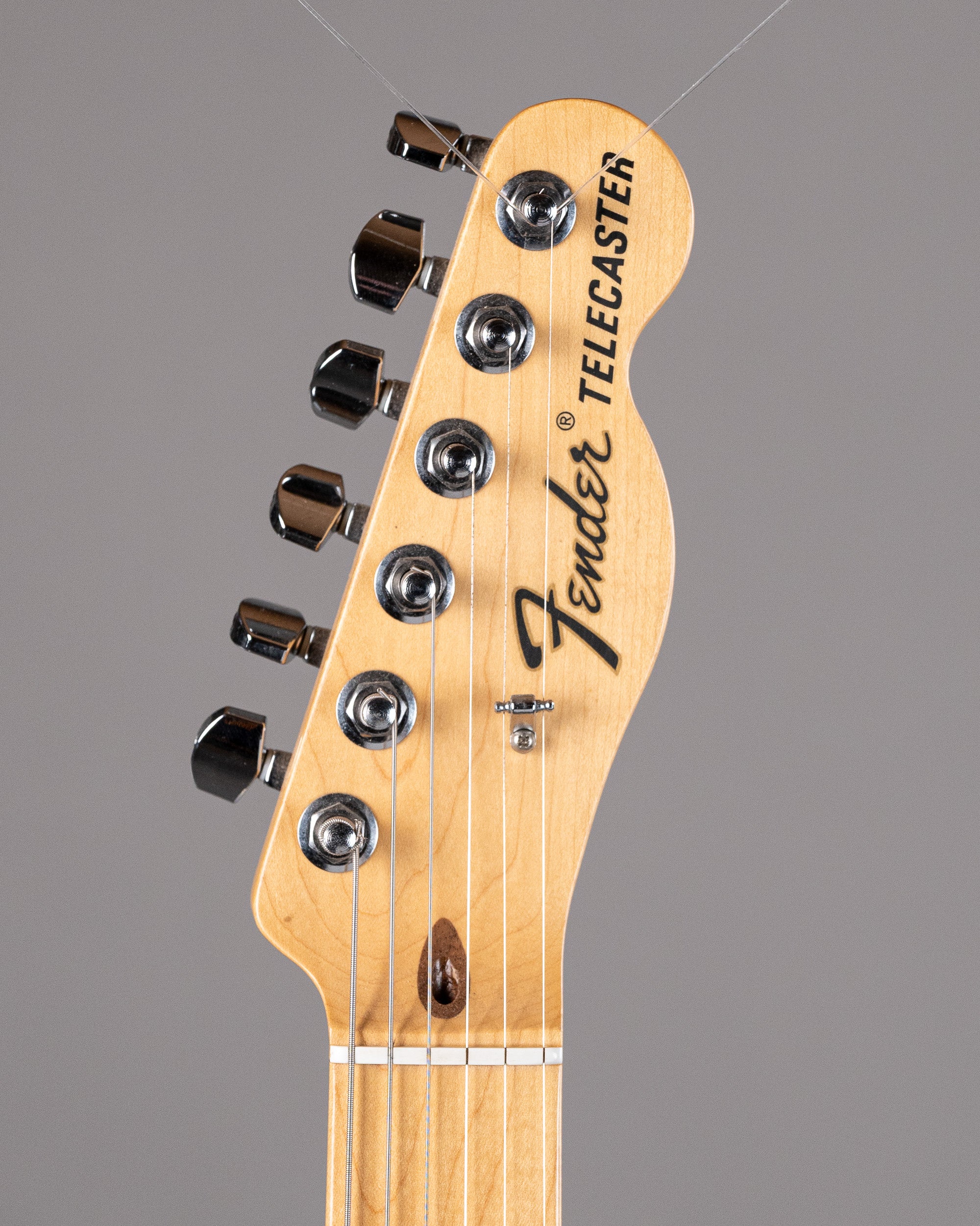 2015 Fender American Special Telecaster (USA, Olympic White, HSC)