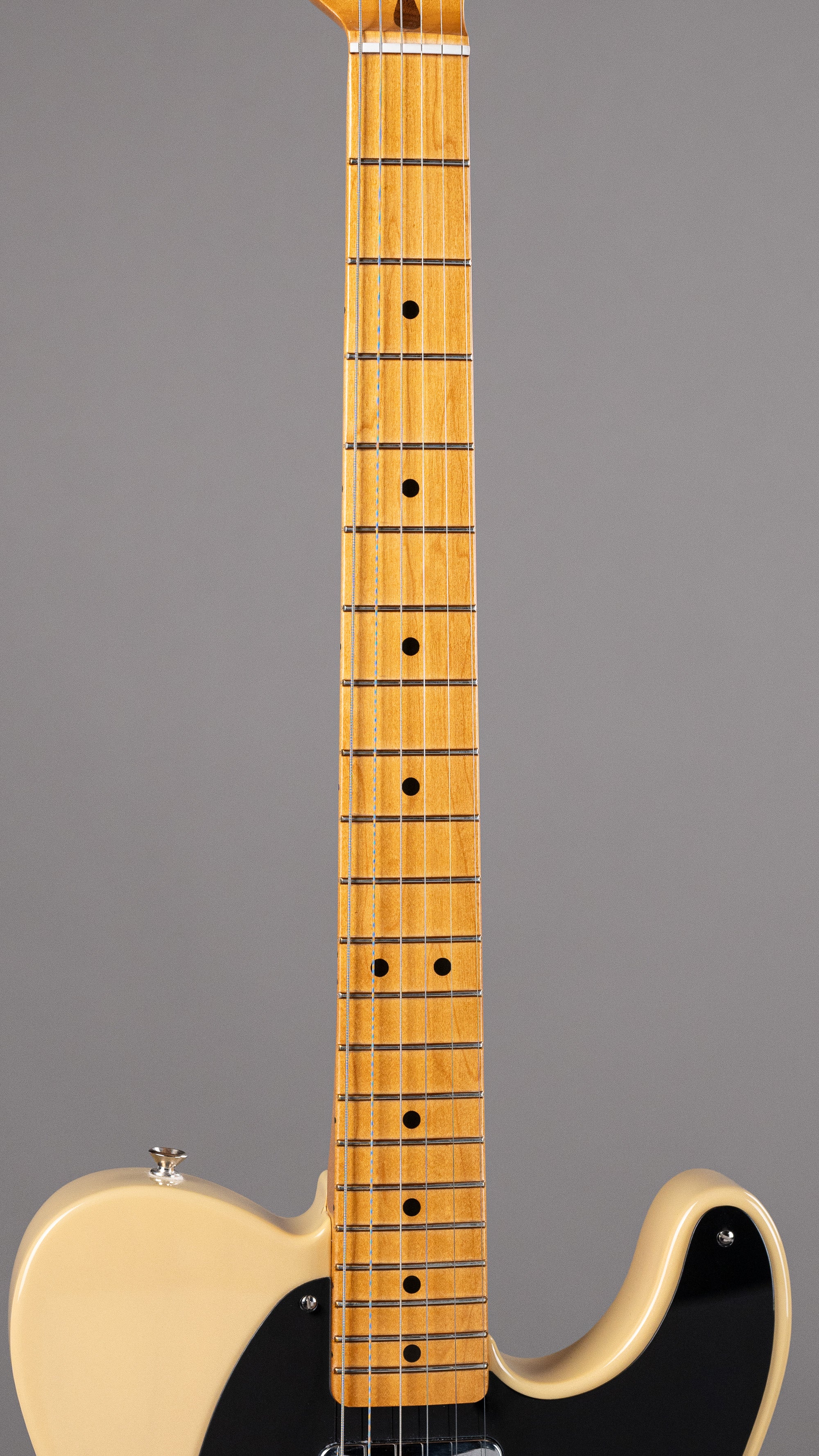 2023 Fender Vintera II '50s Nocaster (Mexico, Blackguard Blonde, OGB)