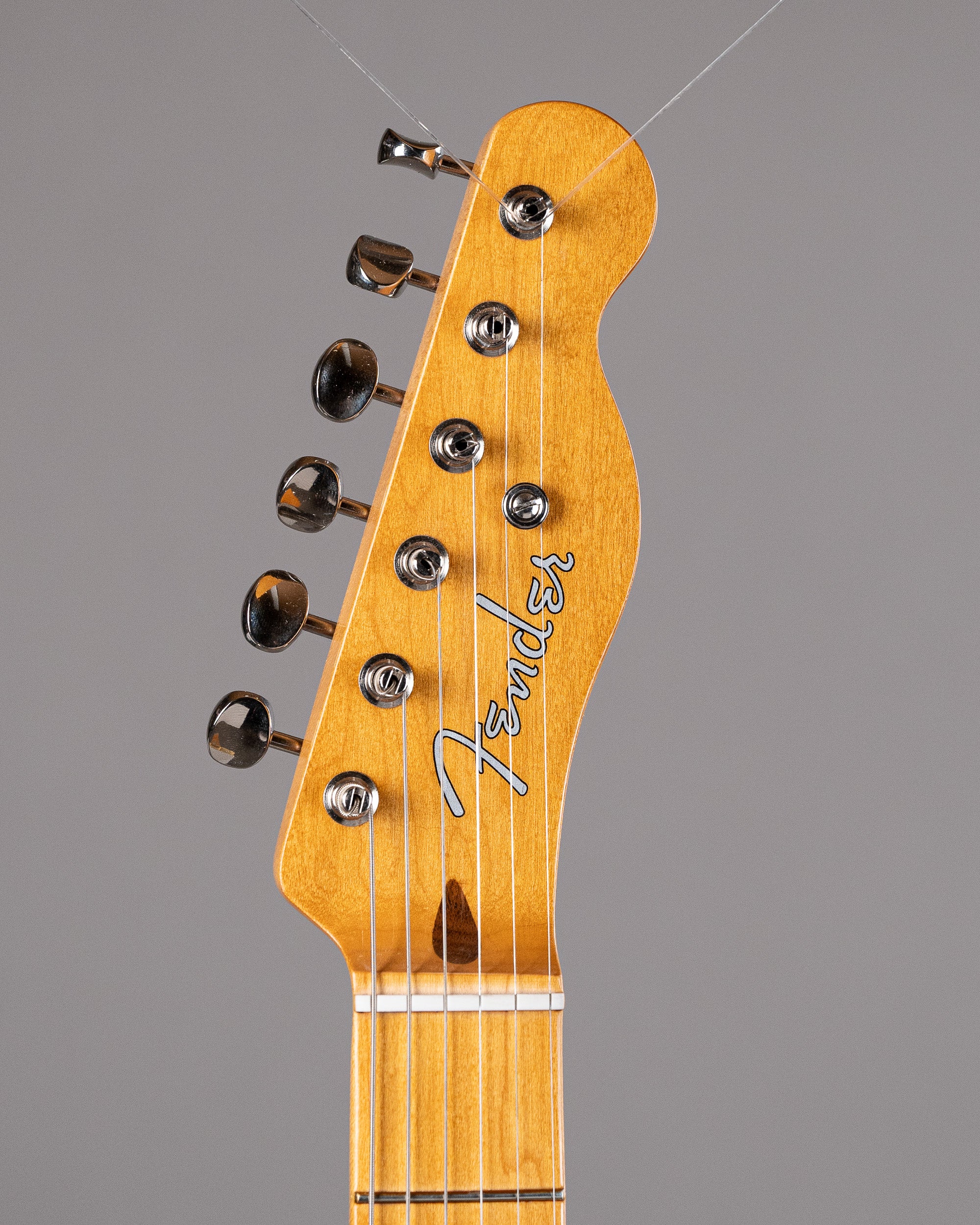 2023 Fender Vintera II '50s Nocaster (Mexico, Blackguard Blonde, OGB)