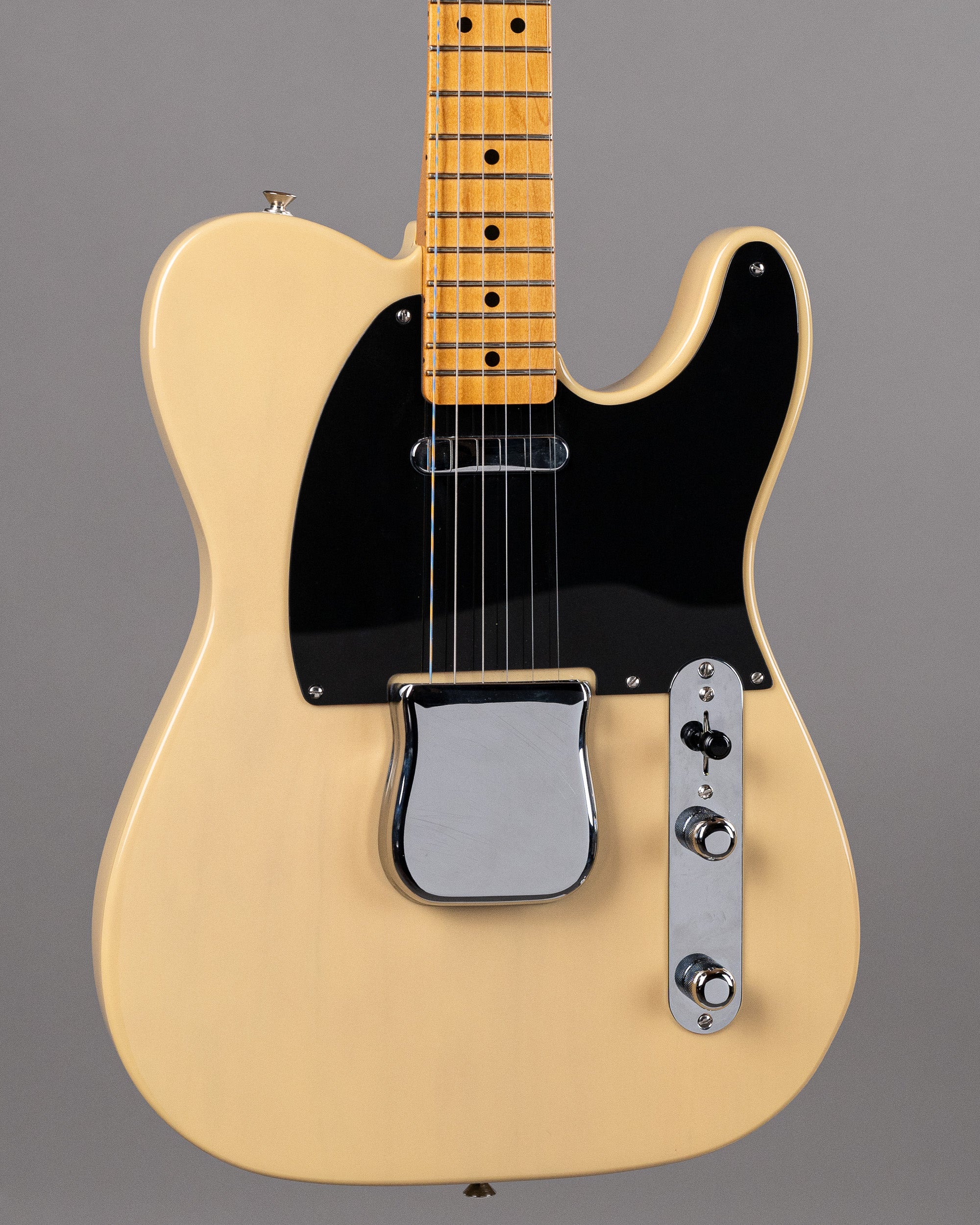 2023 Fender Vintera II '50s Nocaster (Mexico, Blackguard Blonde, OGB)