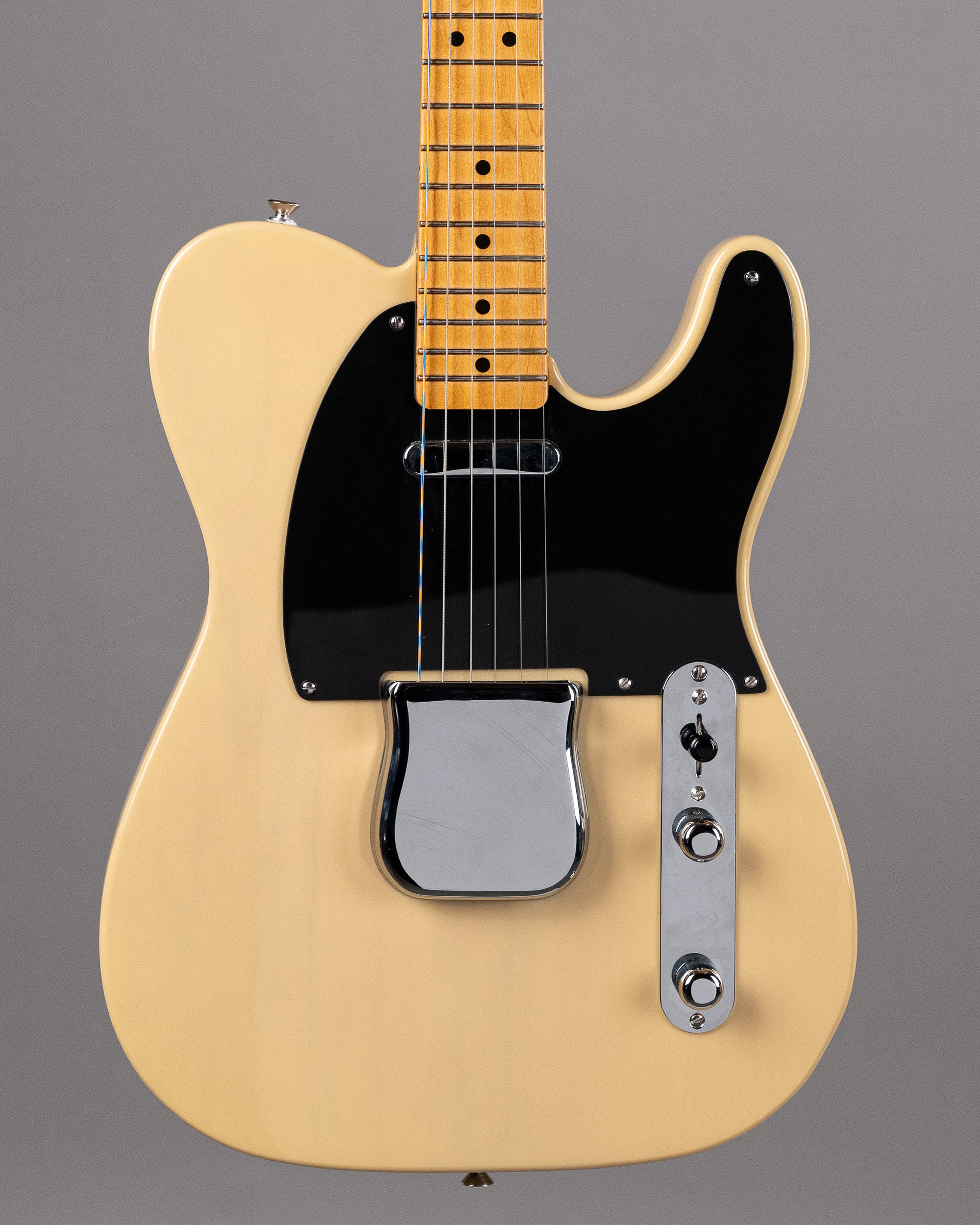 2023 Fender Vintera II '50s Nocaster (Mexico, Blackguard Blonde, OGB)