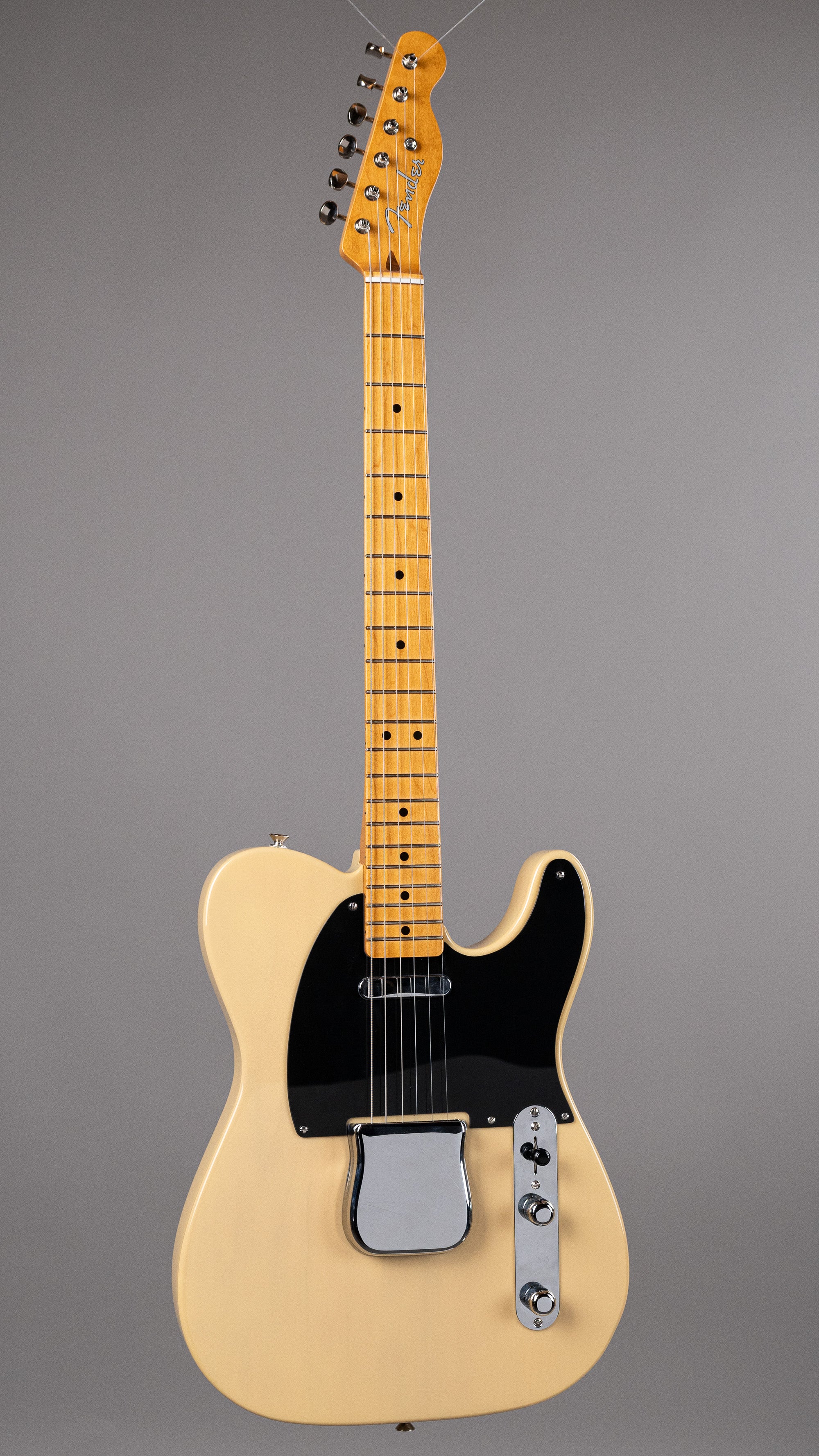 2023 Fender Vintera II '50s Nocaster (Mexico, Blackguard Blonde, OGB)