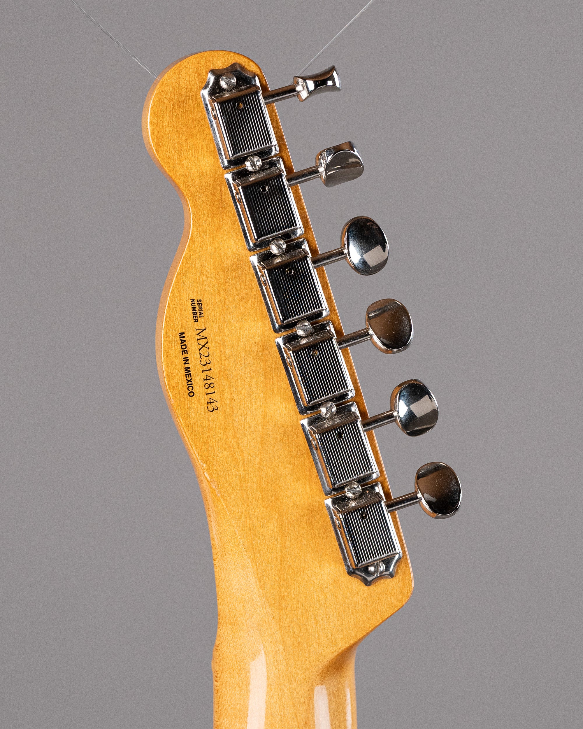 2023 Fender Vintera II '50s Nocaster (Mexico, Blackguard Blonde, OGB)