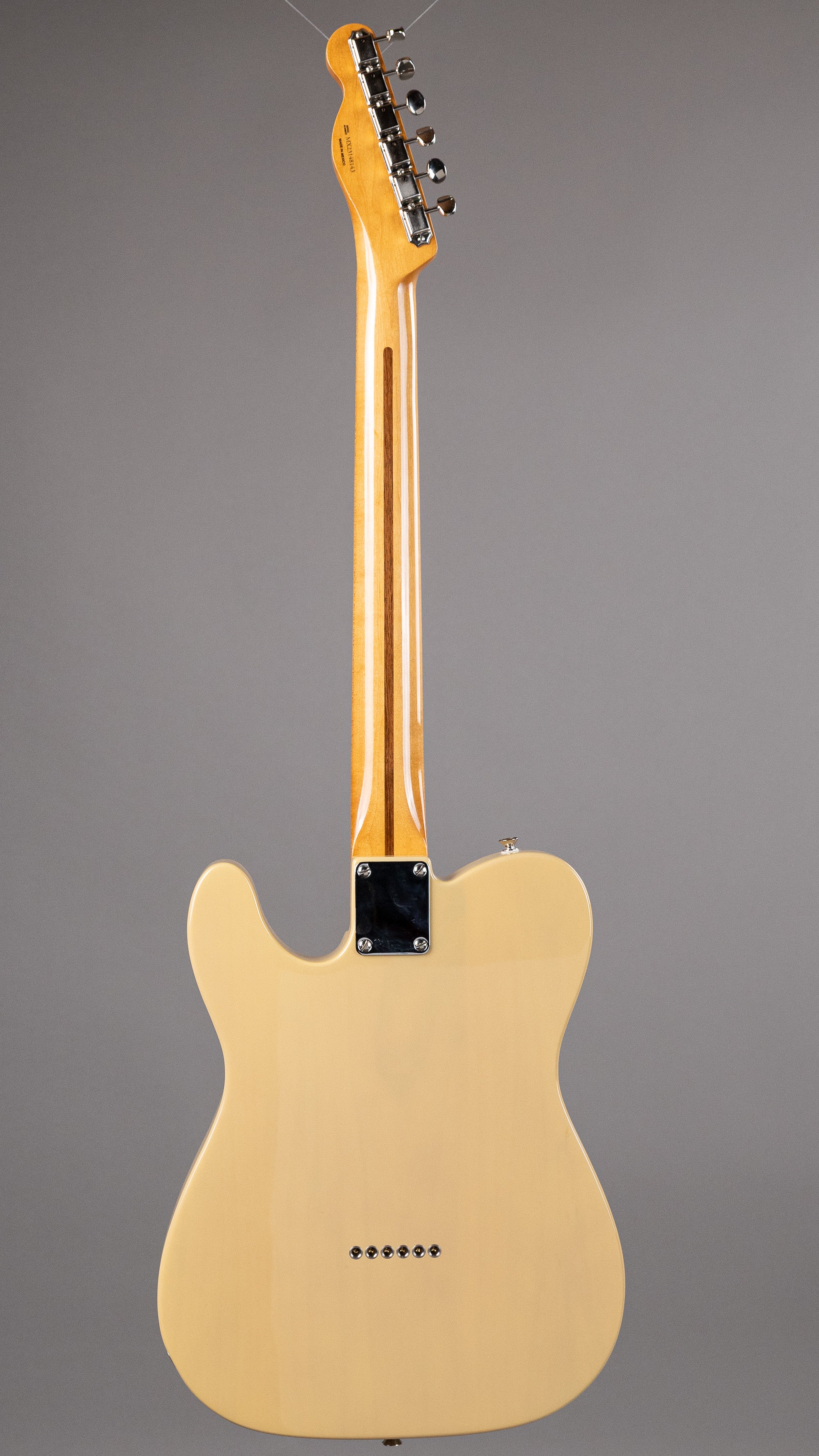 2023 Fender Vintera II '50s Nocaster (Mexico, Blackguard Blonde, OGB)