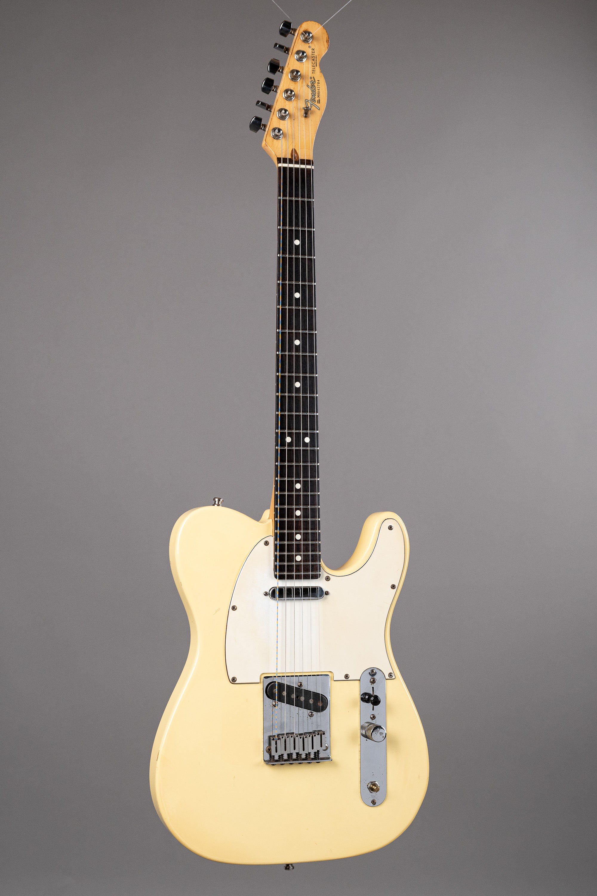 1994 Fender American Standard Telecaster (USA, Vintage White)