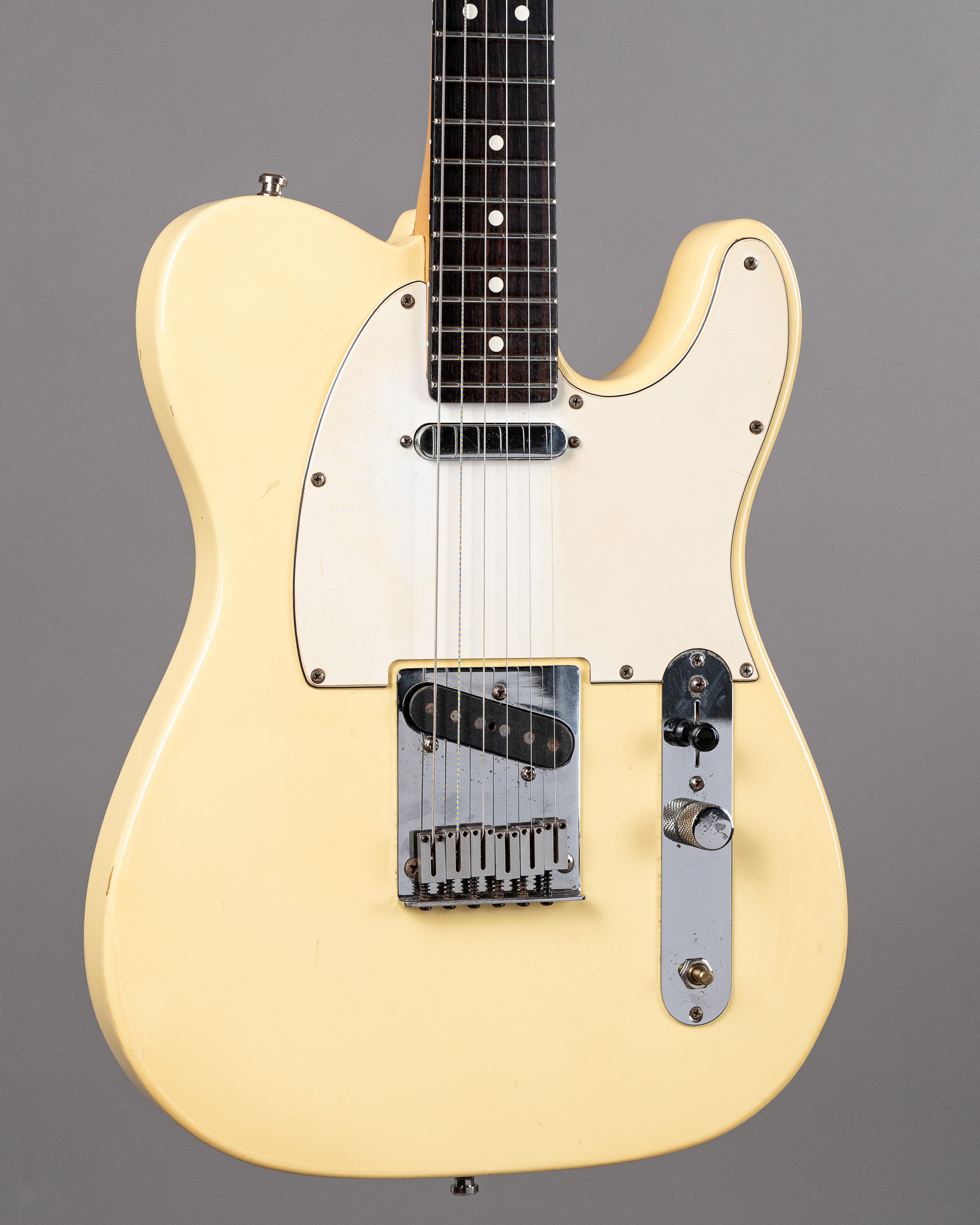 1994 Fender American Standard Telecaster (USA, Vintage White)