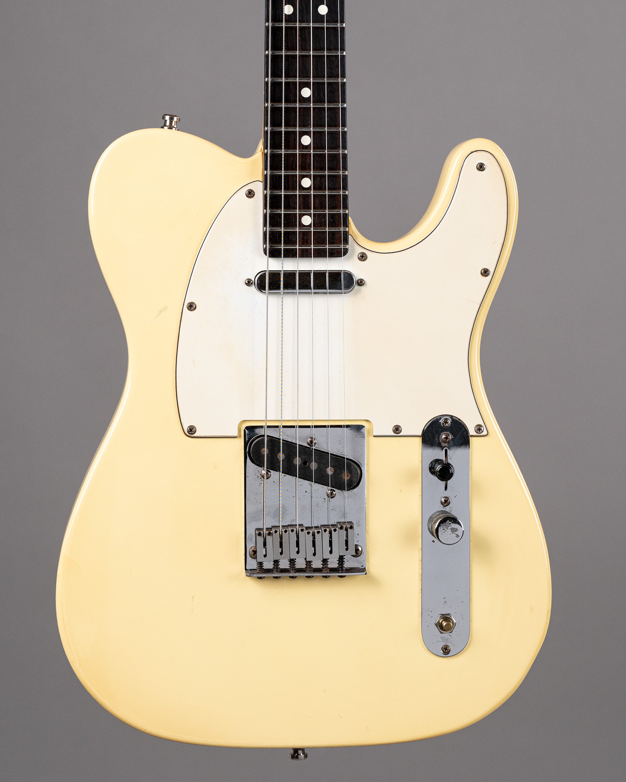 1994 Fender American Standard Telecaster (USA, Vintage White)