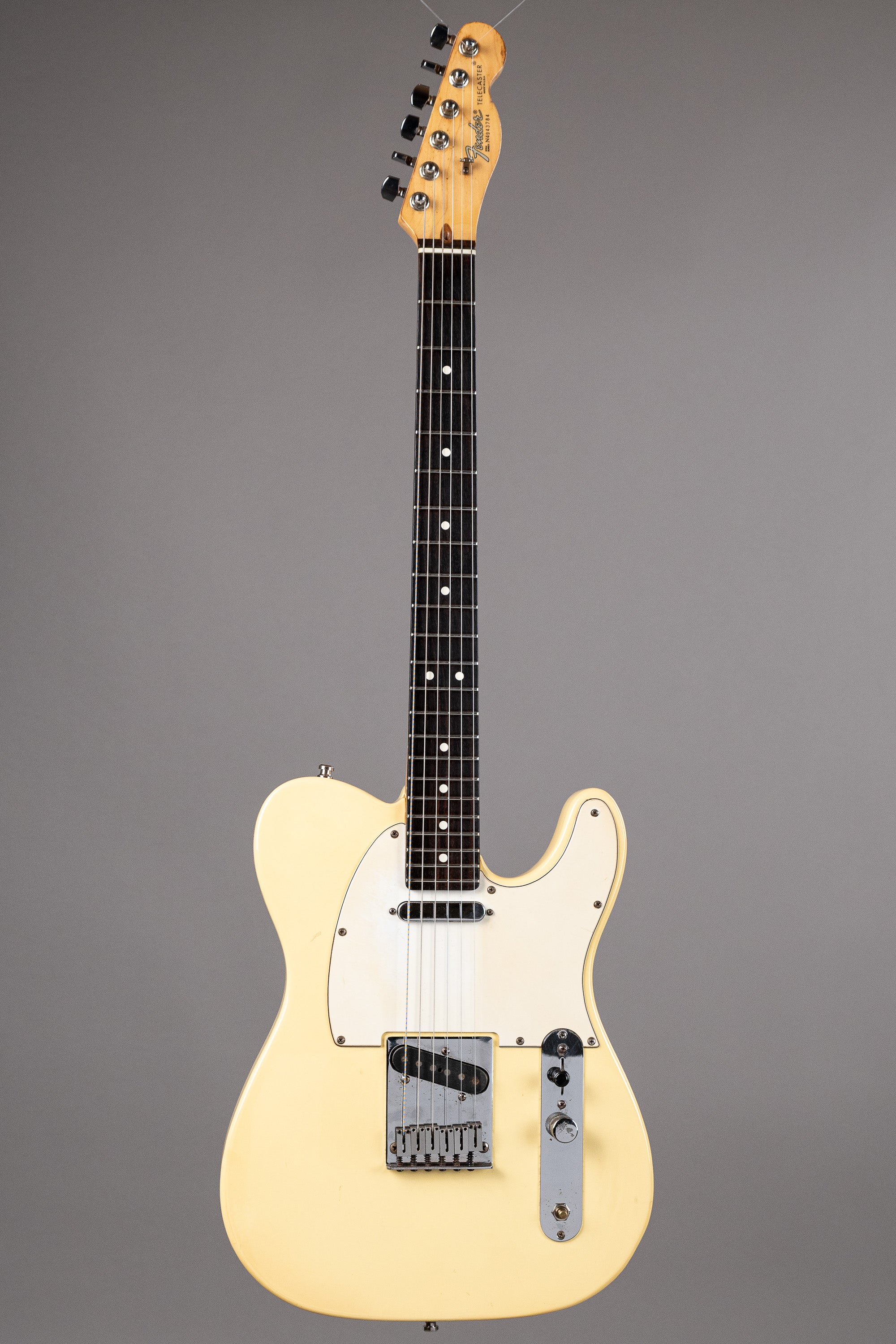 1994 Fender American Standard Telecaster (USA, Vintage White)