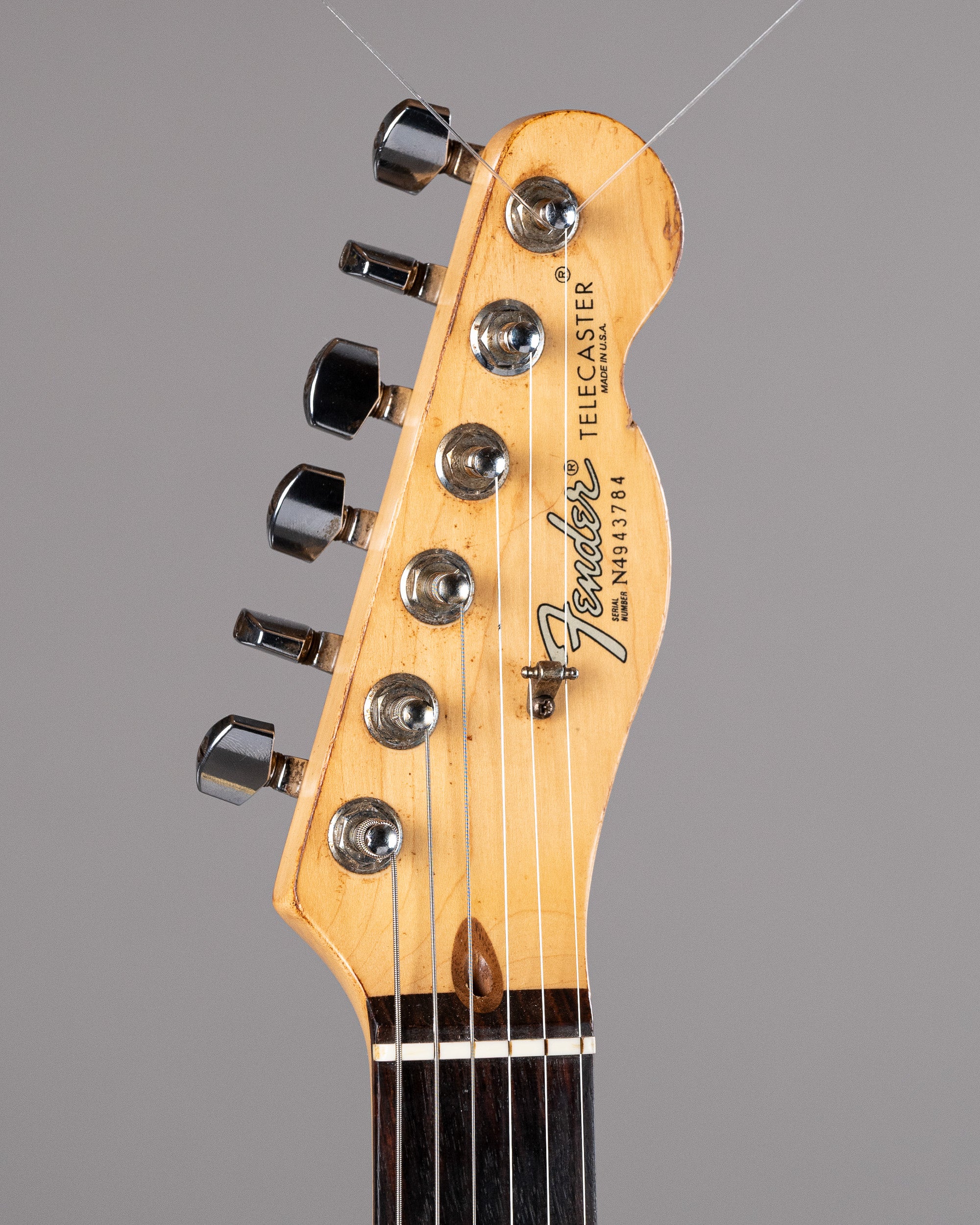 1994 Fender American Standard Telecaster (USA, Vintage White)