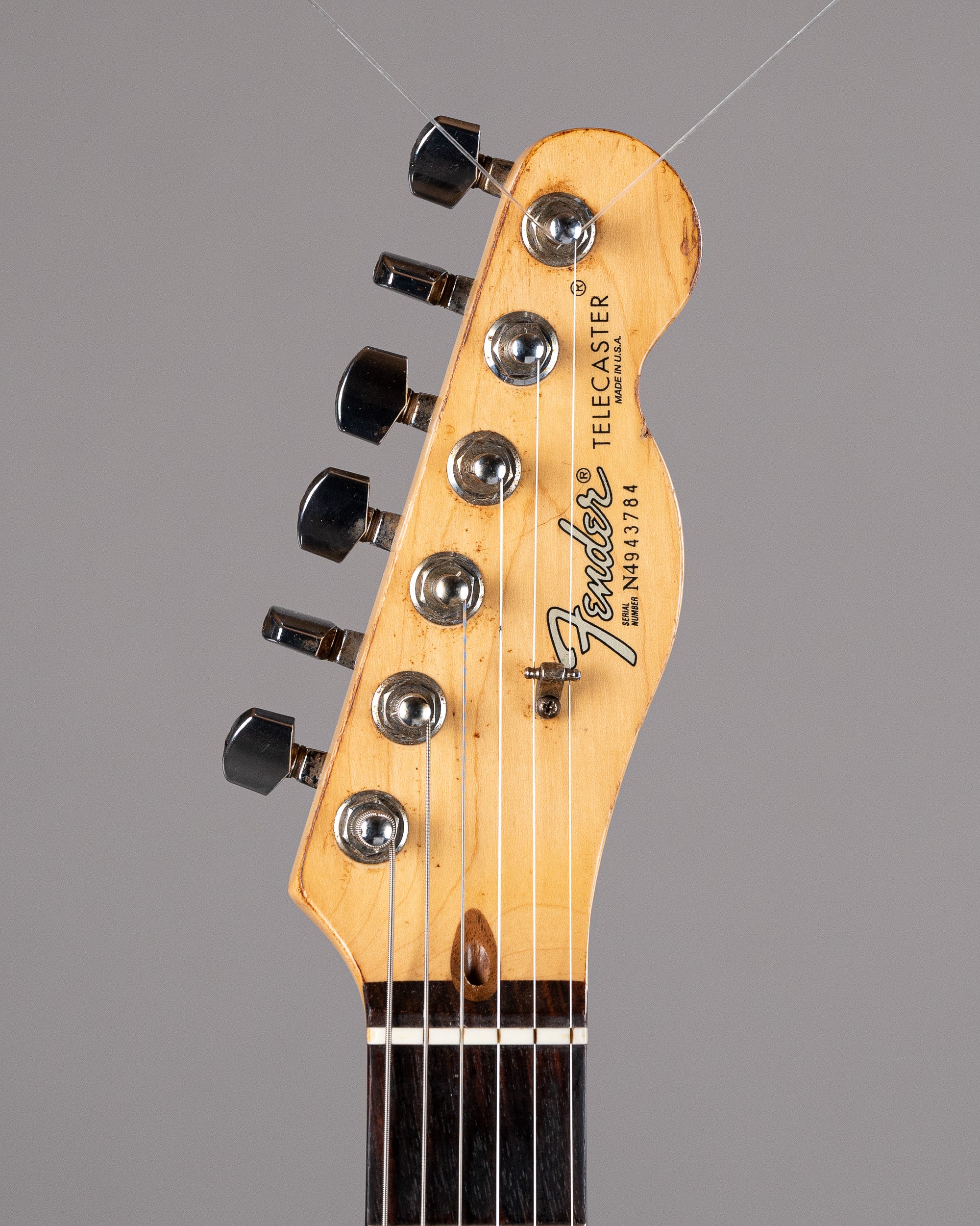 1994 Fender American Standard Telecaster (USA, Vintage White)