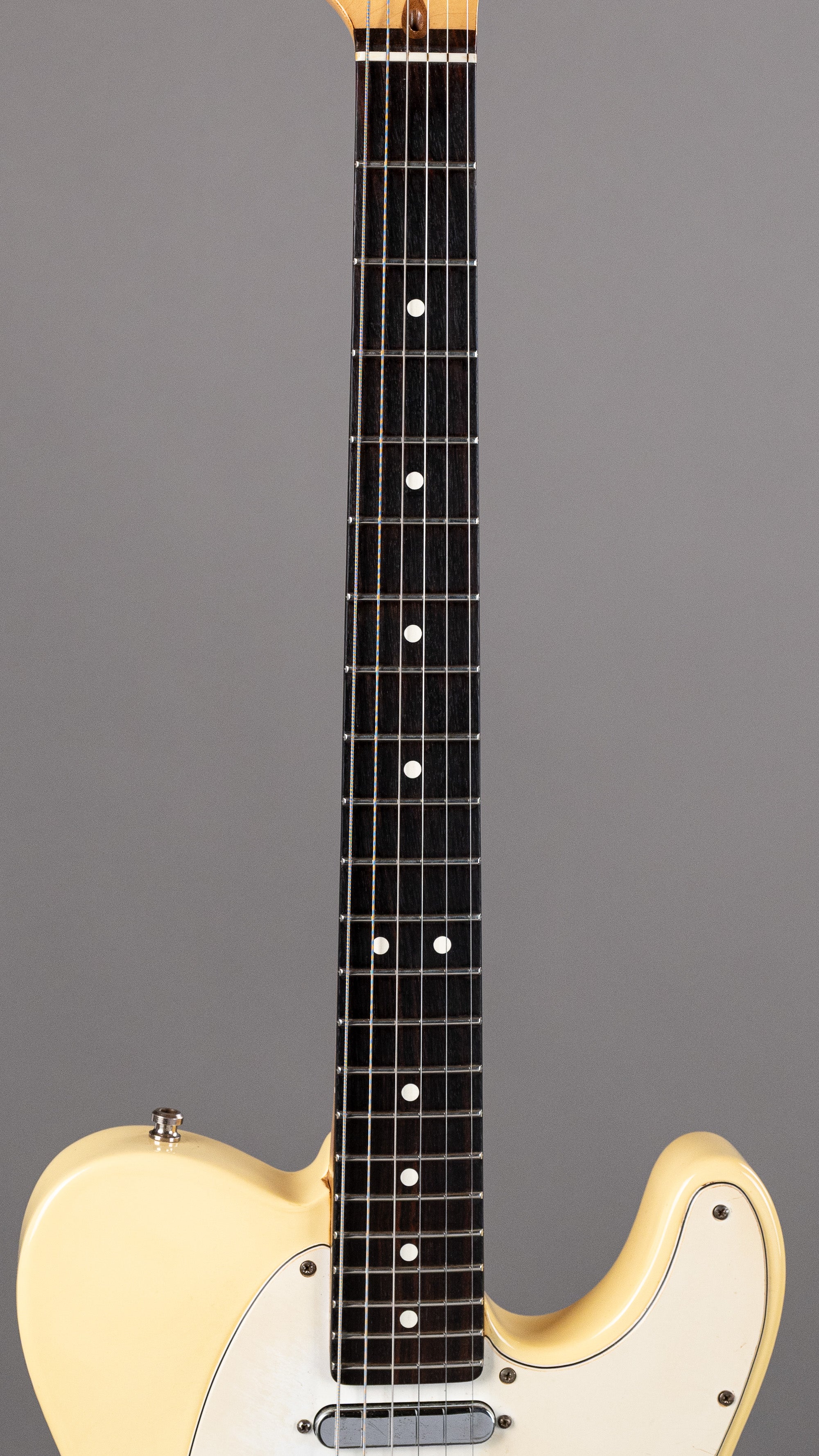 1994 Fender American Standard Telecaster (USA, Vintage White)