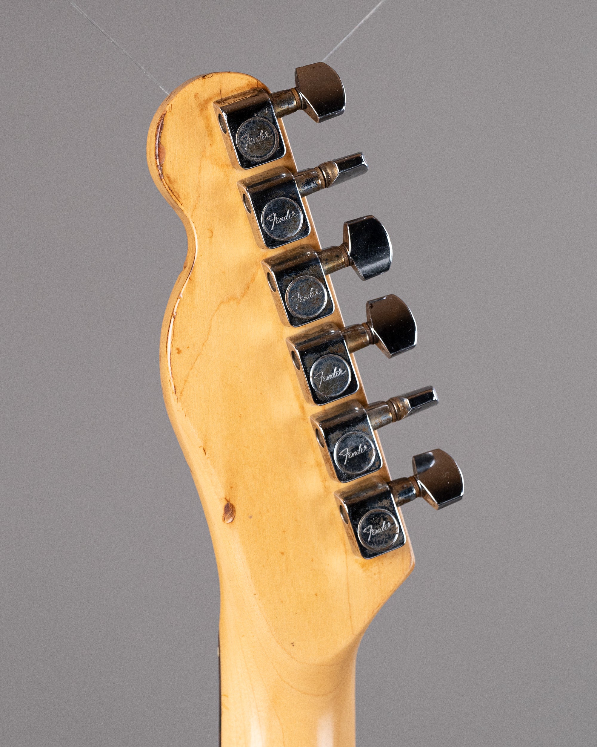 1994 Fender American Standard Telecaster (USA, Vintage White)