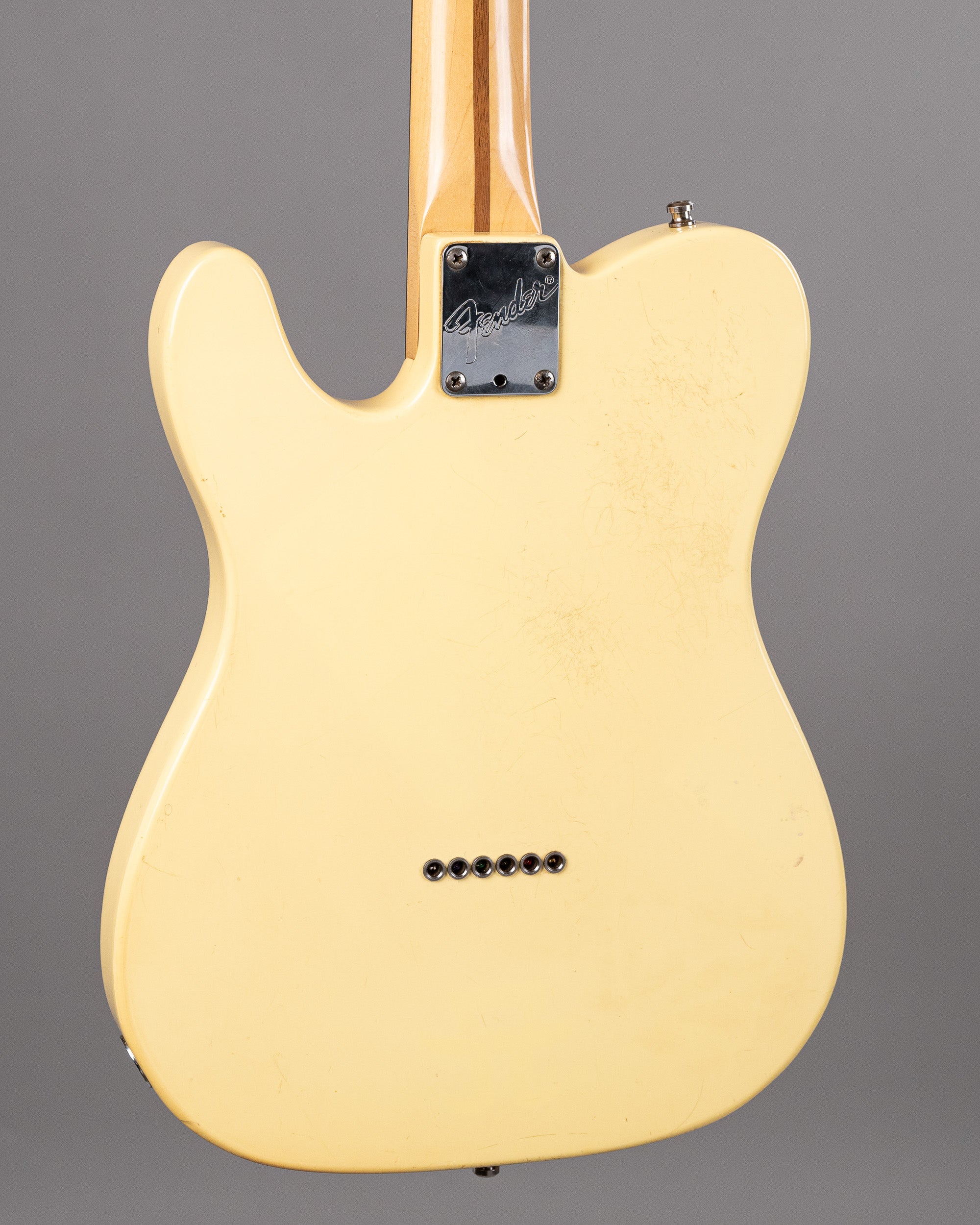 1994 Fender American Standard Telecaster (USA, Vintage White)