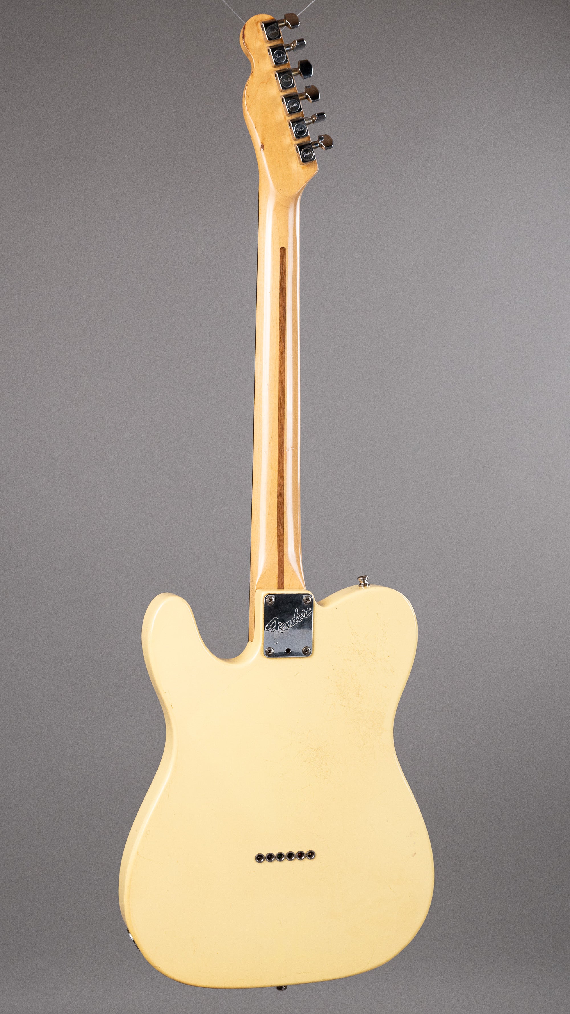 1994 Fender American Standard Telecaster (USA, Vintage White)