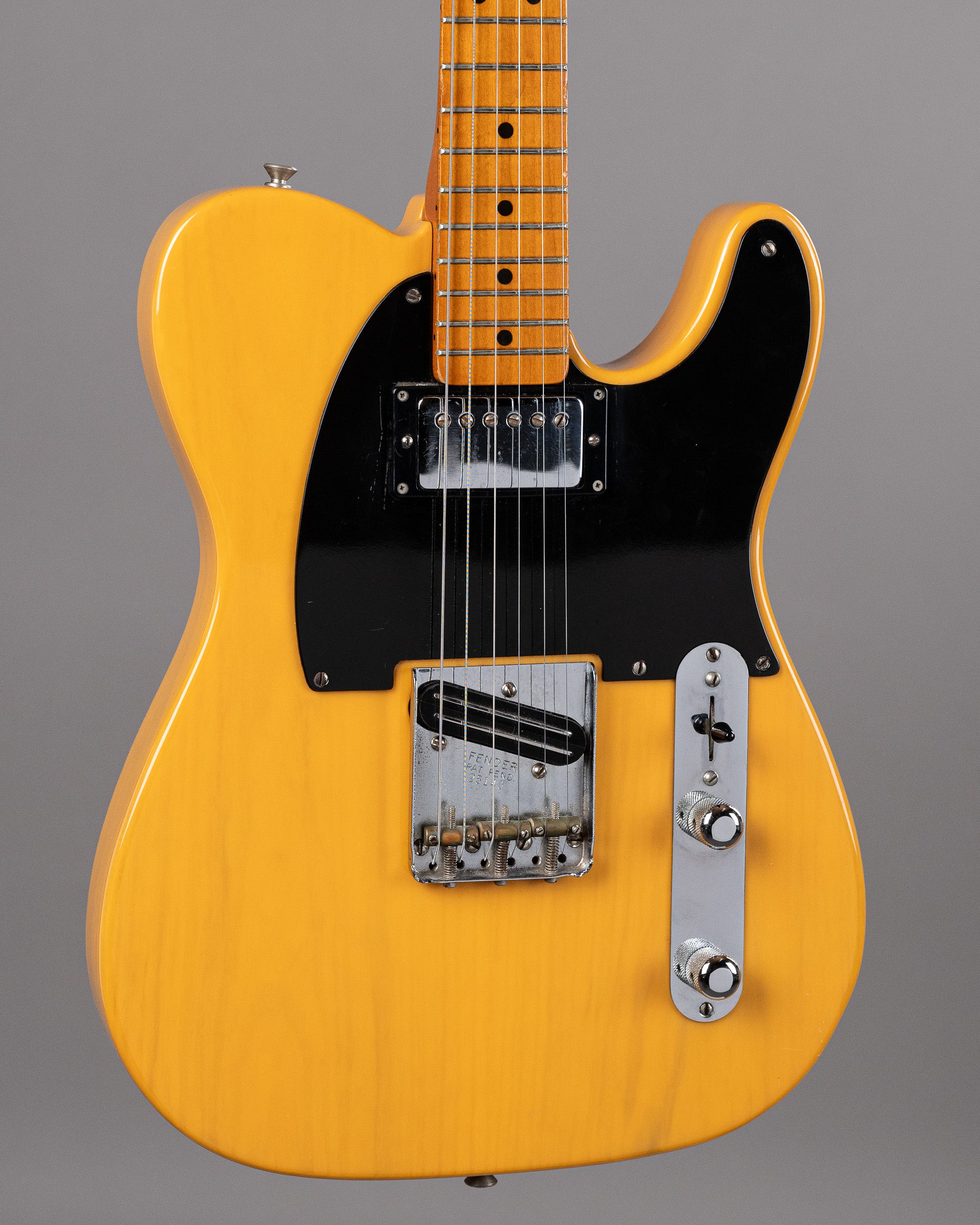 1996 Fender '52 AVRI Telecaster (USA, Butterscotch)