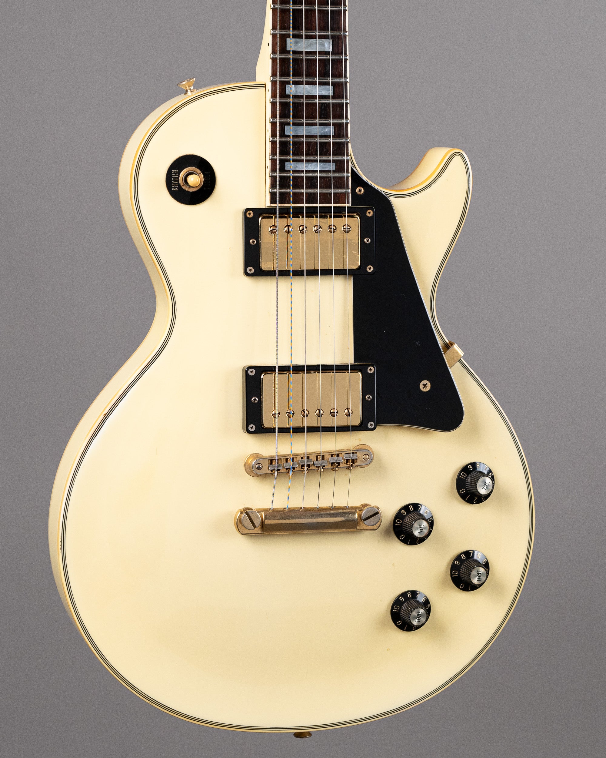 c1990s Greco Les Paul Custom (Japan, White)