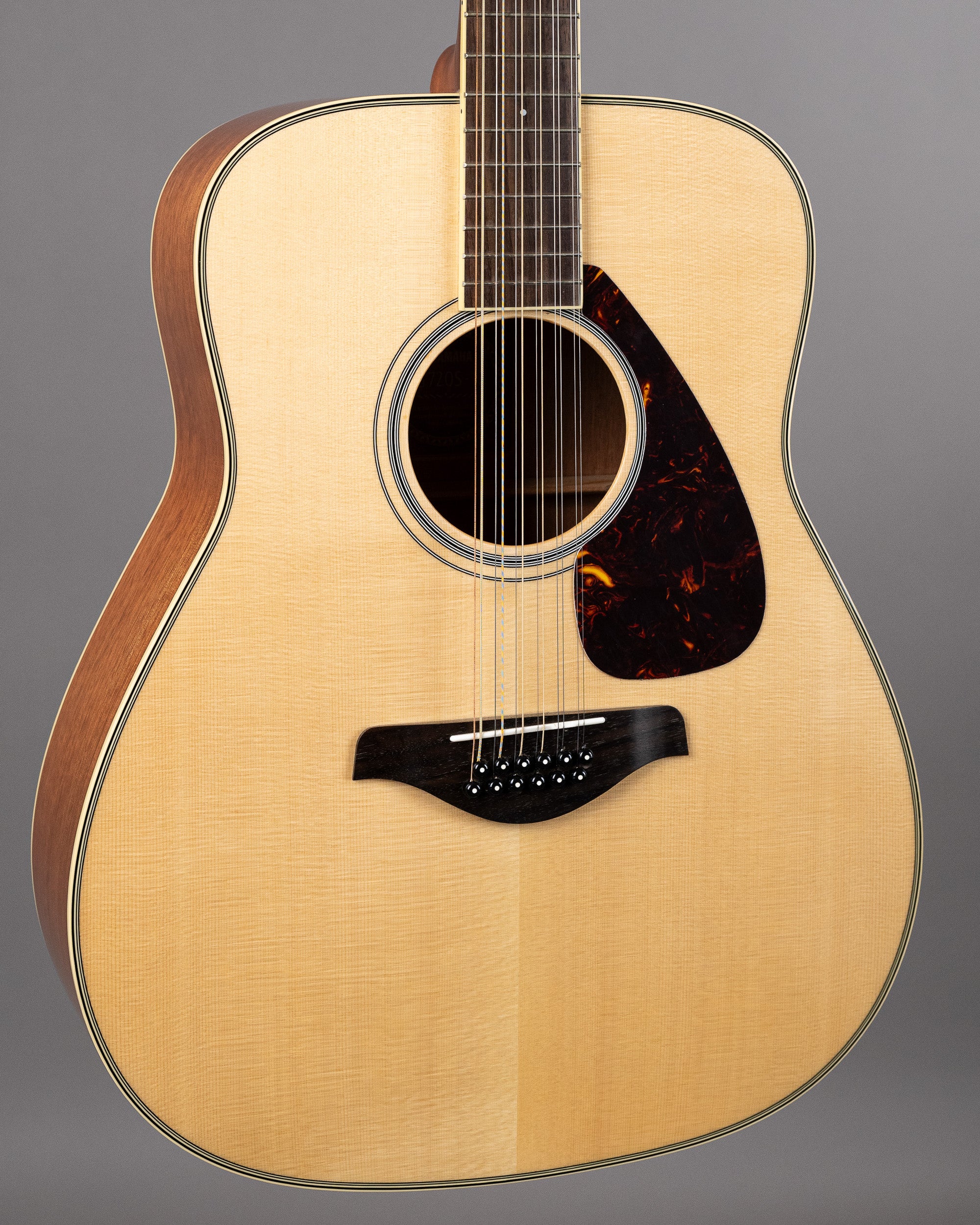 c2020s Yamaha FG-720S-12 (China, Natural, Cole Clarke SHC)
