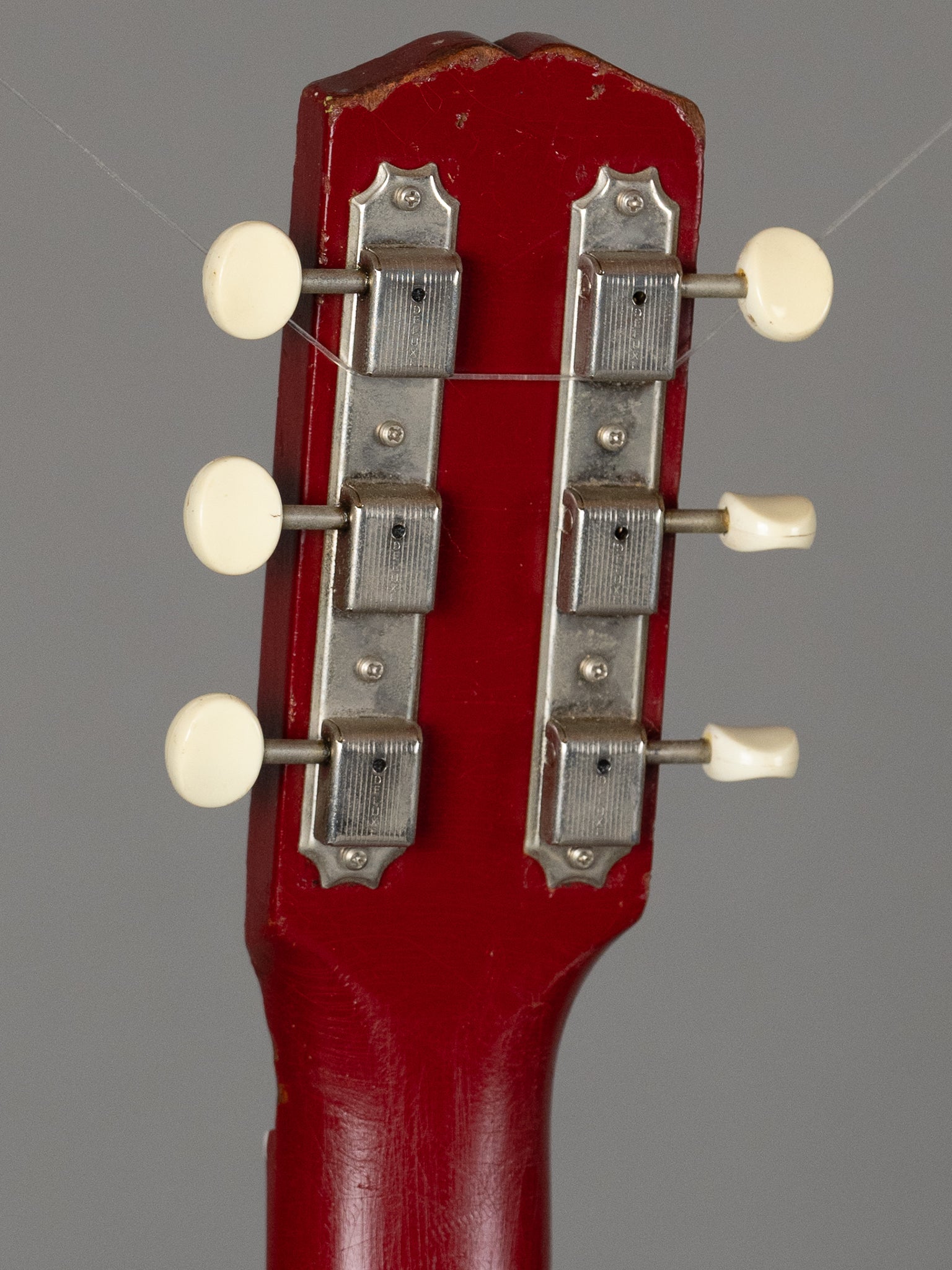 1965 Gibson Melody Maker (USA, Cardinal Red,  Victoria HSC)