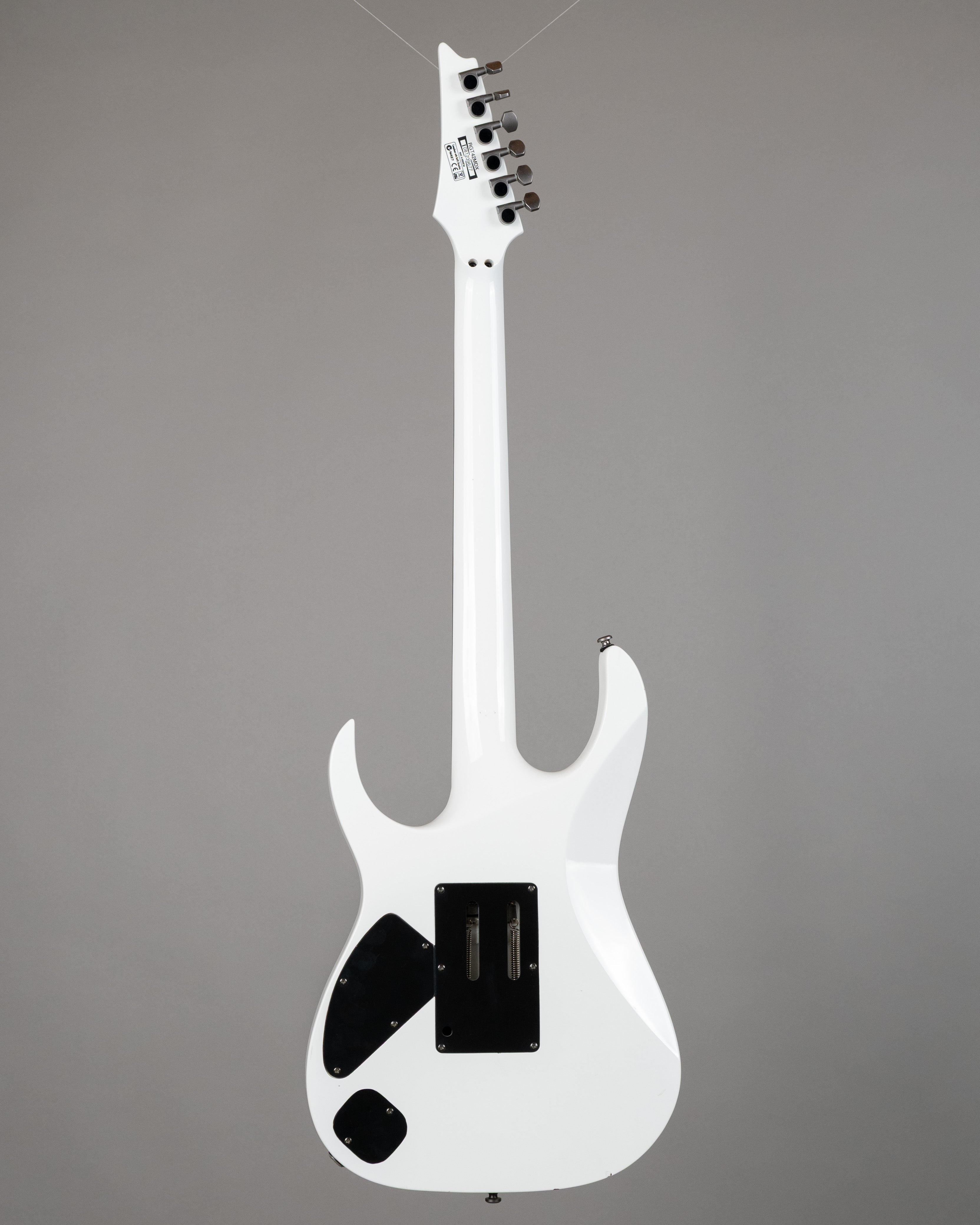 2009 Ibanez RGT42MDX (Indonesia, White)
