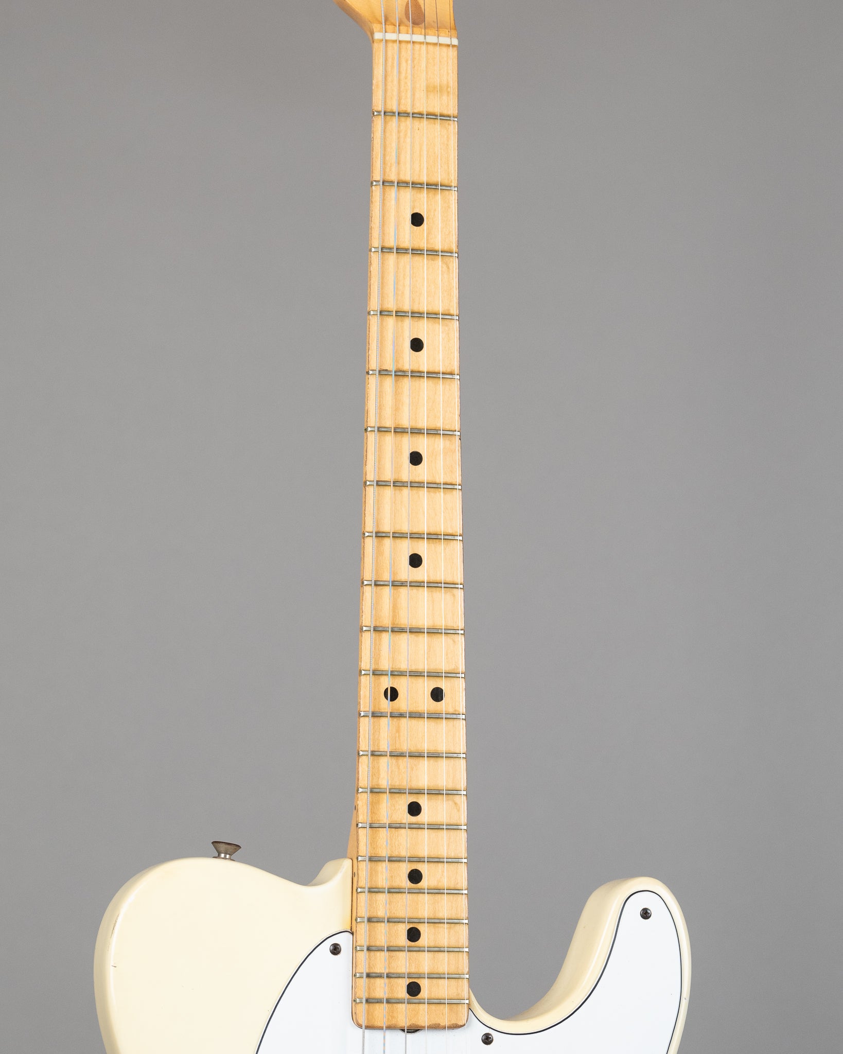 1978 Fender Telecaster (USA, Olympic White, OHSC )