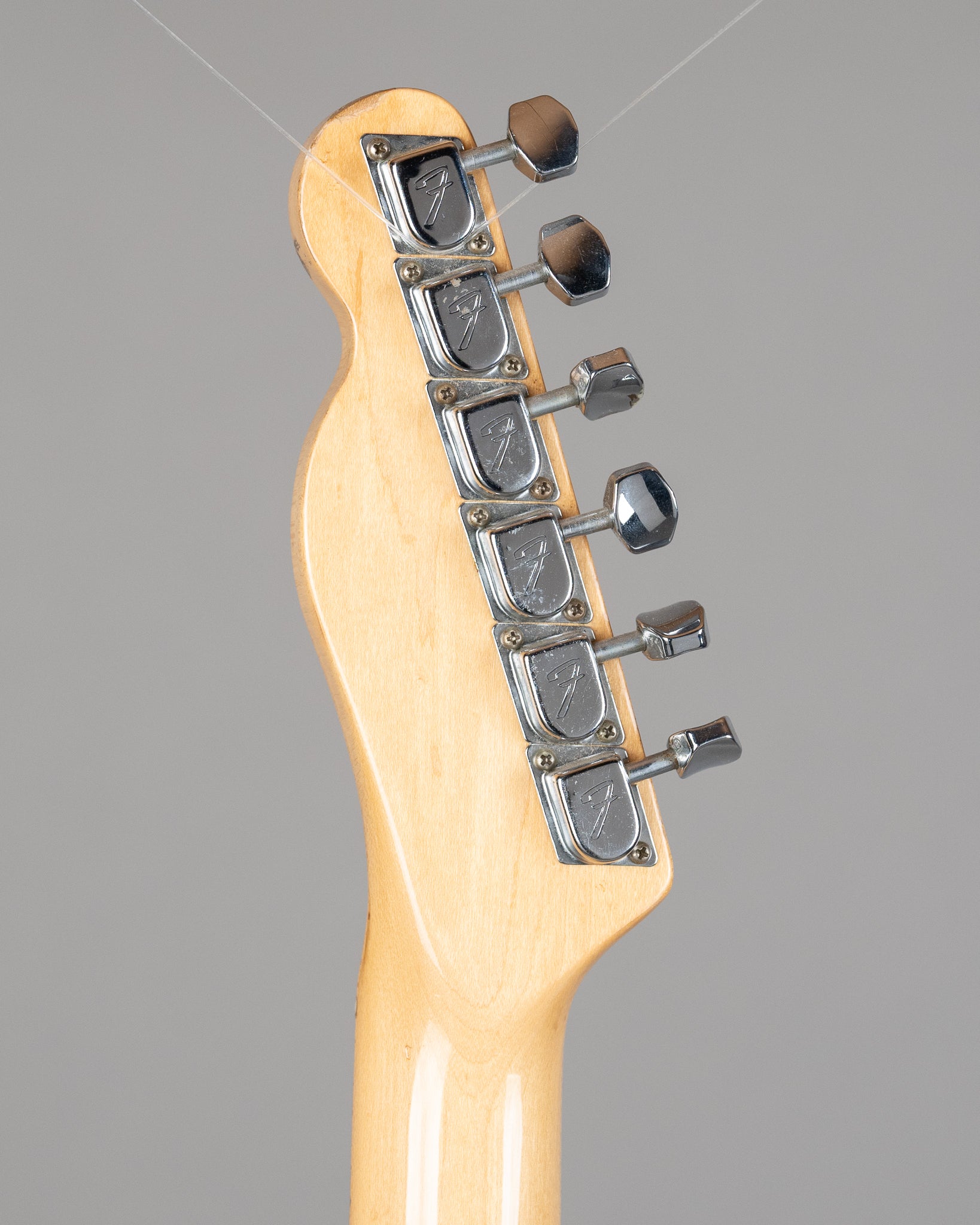 1978 Fender Telecaster (USA, Olympic White, OHSC )