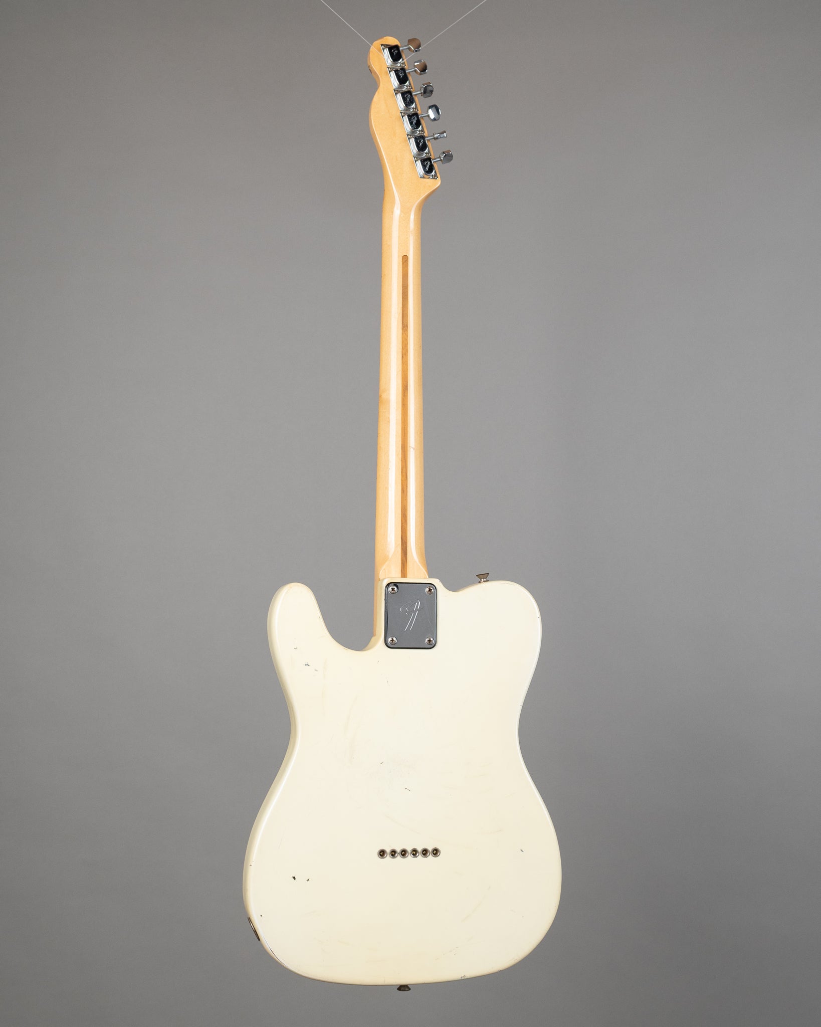 1978 Fender Telecaster (USA, Olympic White, OHSC )
