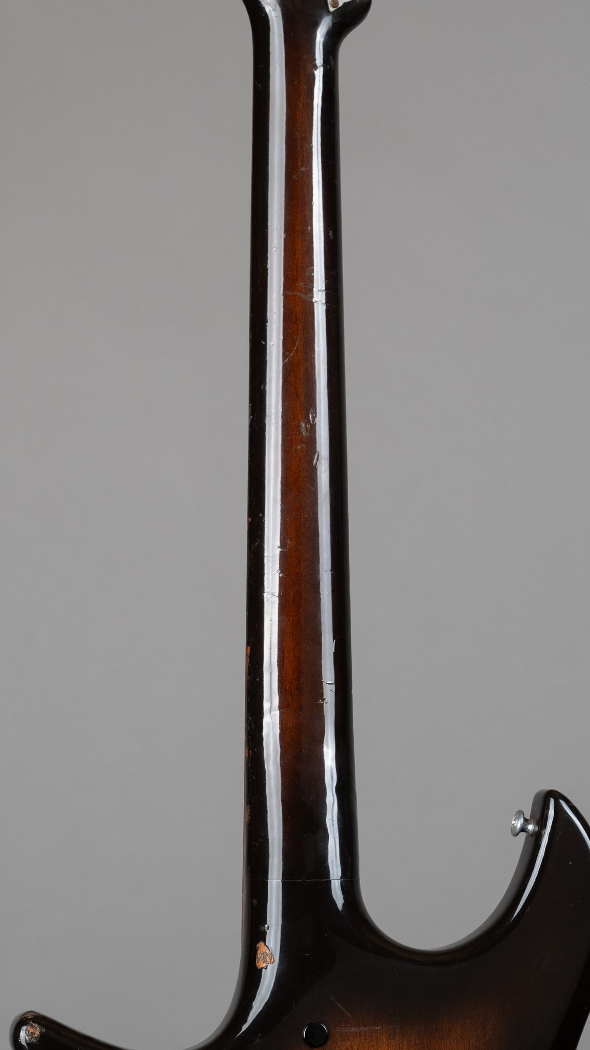 c1960s Hagstrom Impala (Sweden, Tobacco Sunburst, OHSC)