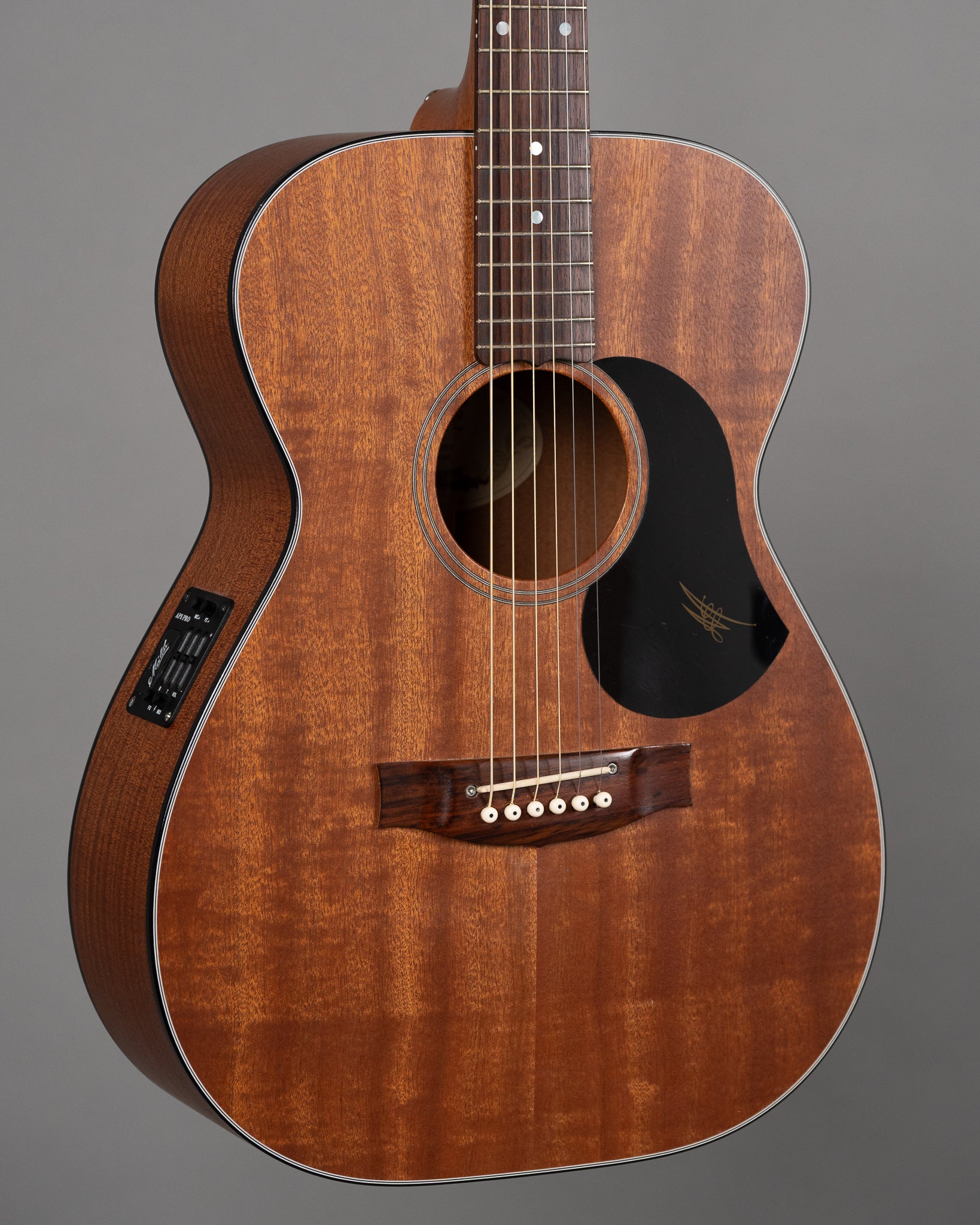 c2010s Maton M808 Acoustic (Australia, Mahogany, OHSC)