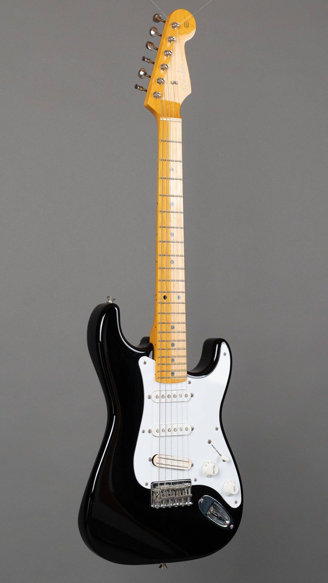 2012 Fender ST57SS Stratocaster (Japan, Black)