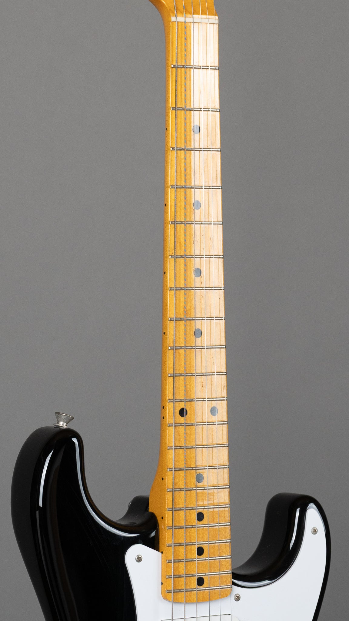 2012 Fender ST57SS Stratocaster (Japan, Black)