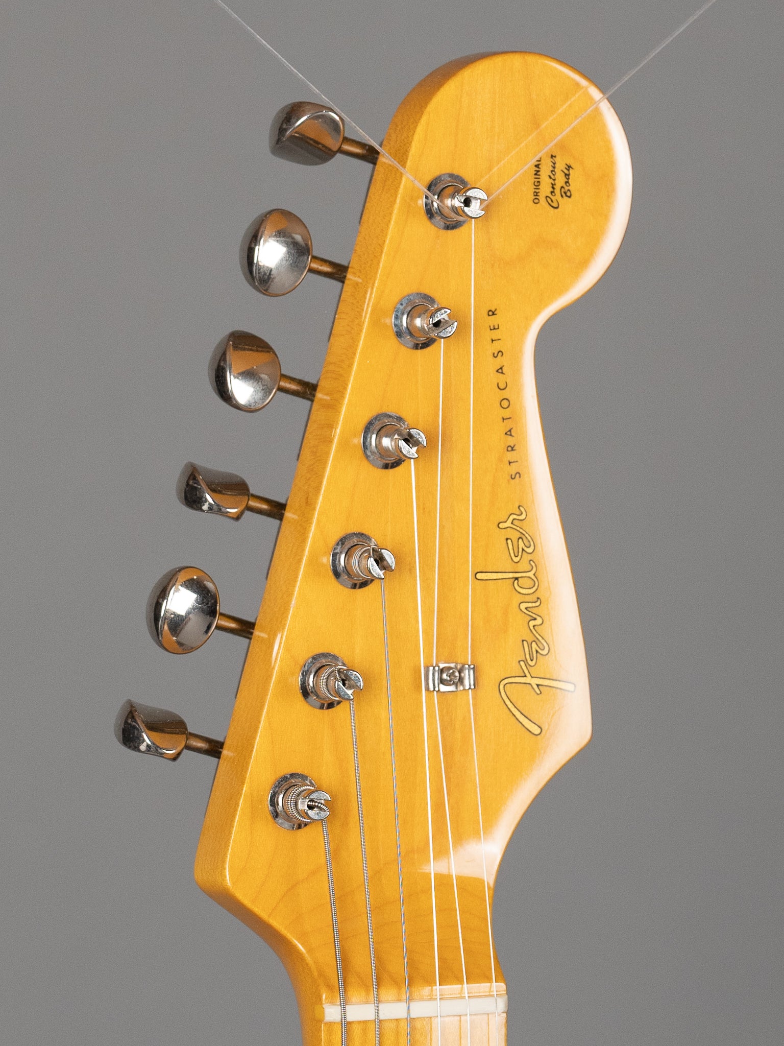 2012 Fender ST57SS Stratocaster (Japan, Black)