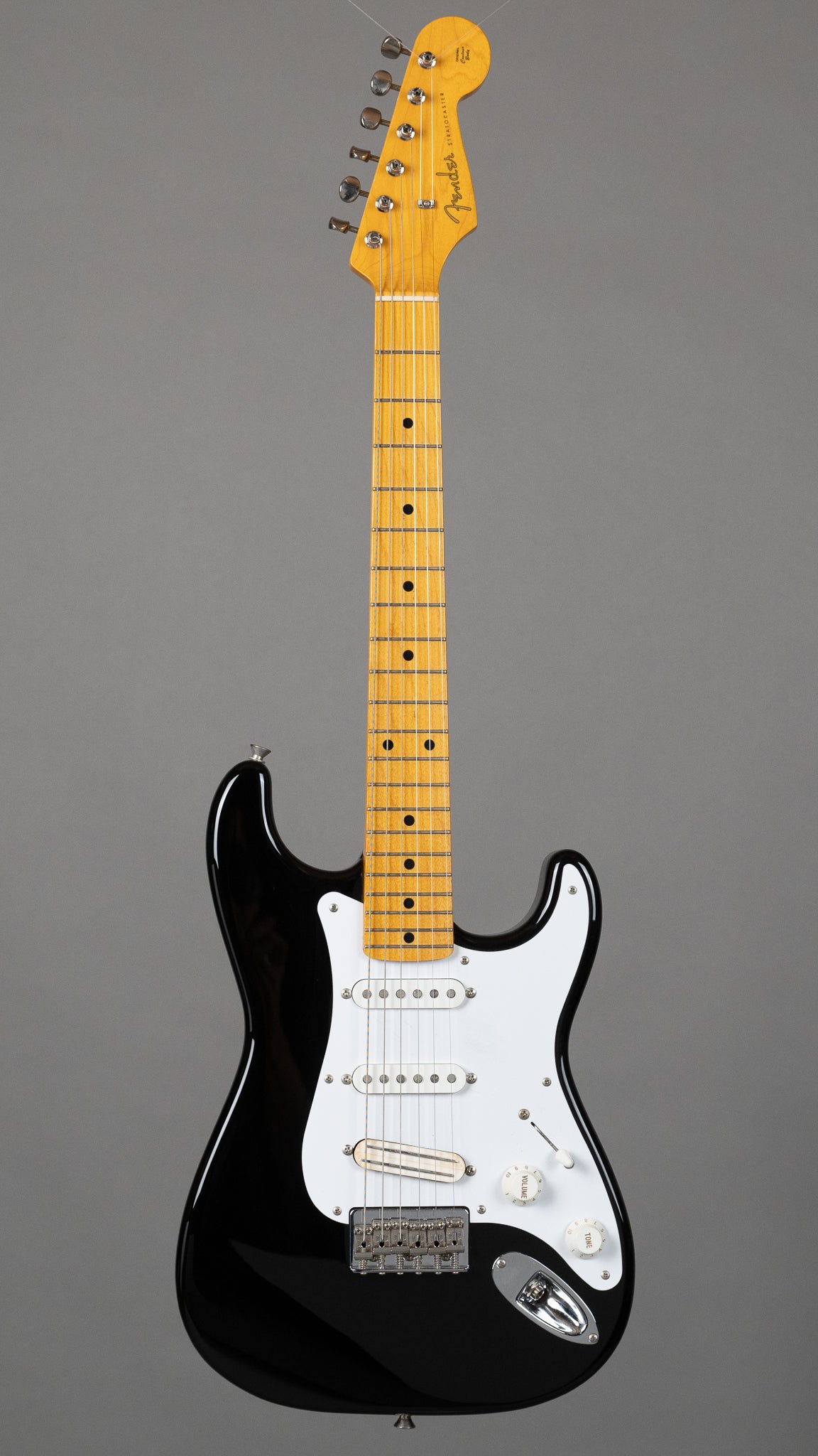 2012 Fender ST57SS Stratocaster (Japan, Black)