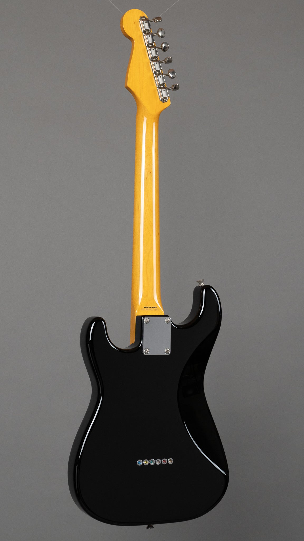 2012 Fender ST57SS Stratocaster (Japan, Black)