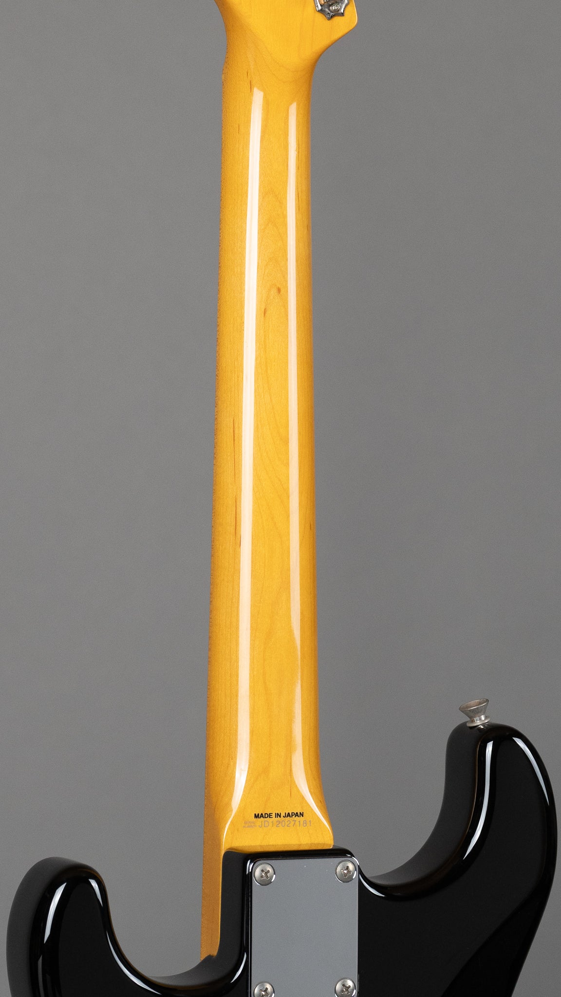 2012 Fender ST57SS Stratocaster (Japan, Black)