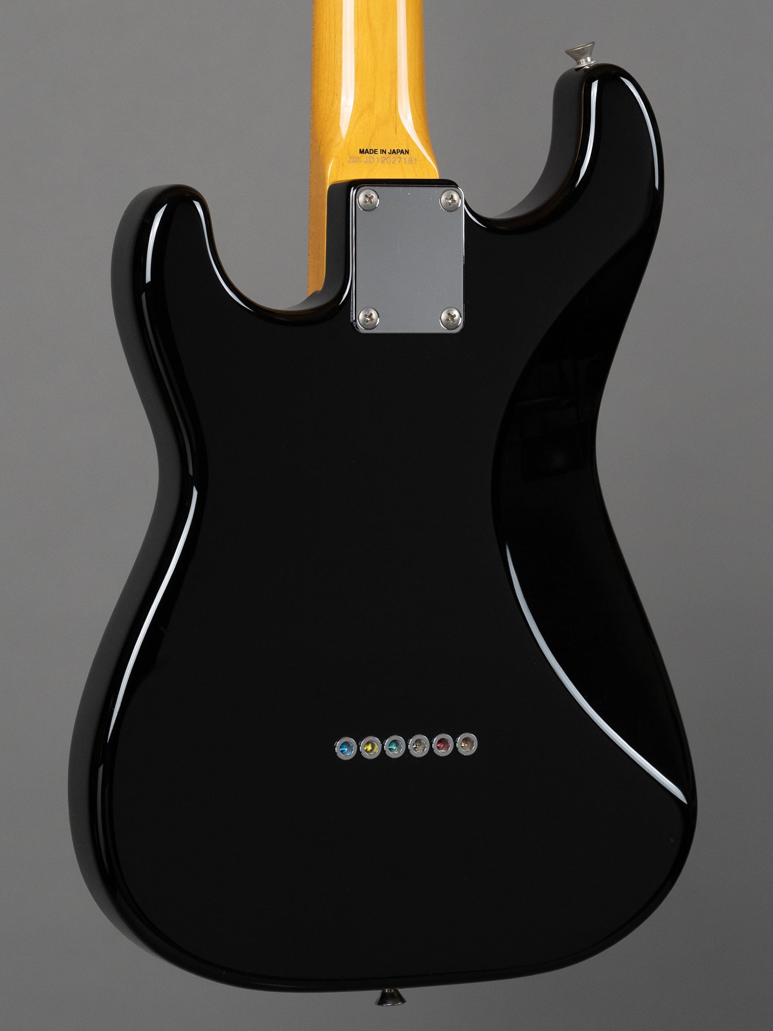 2012 Fender ST57SS Stratocaster (Japan, Black)
