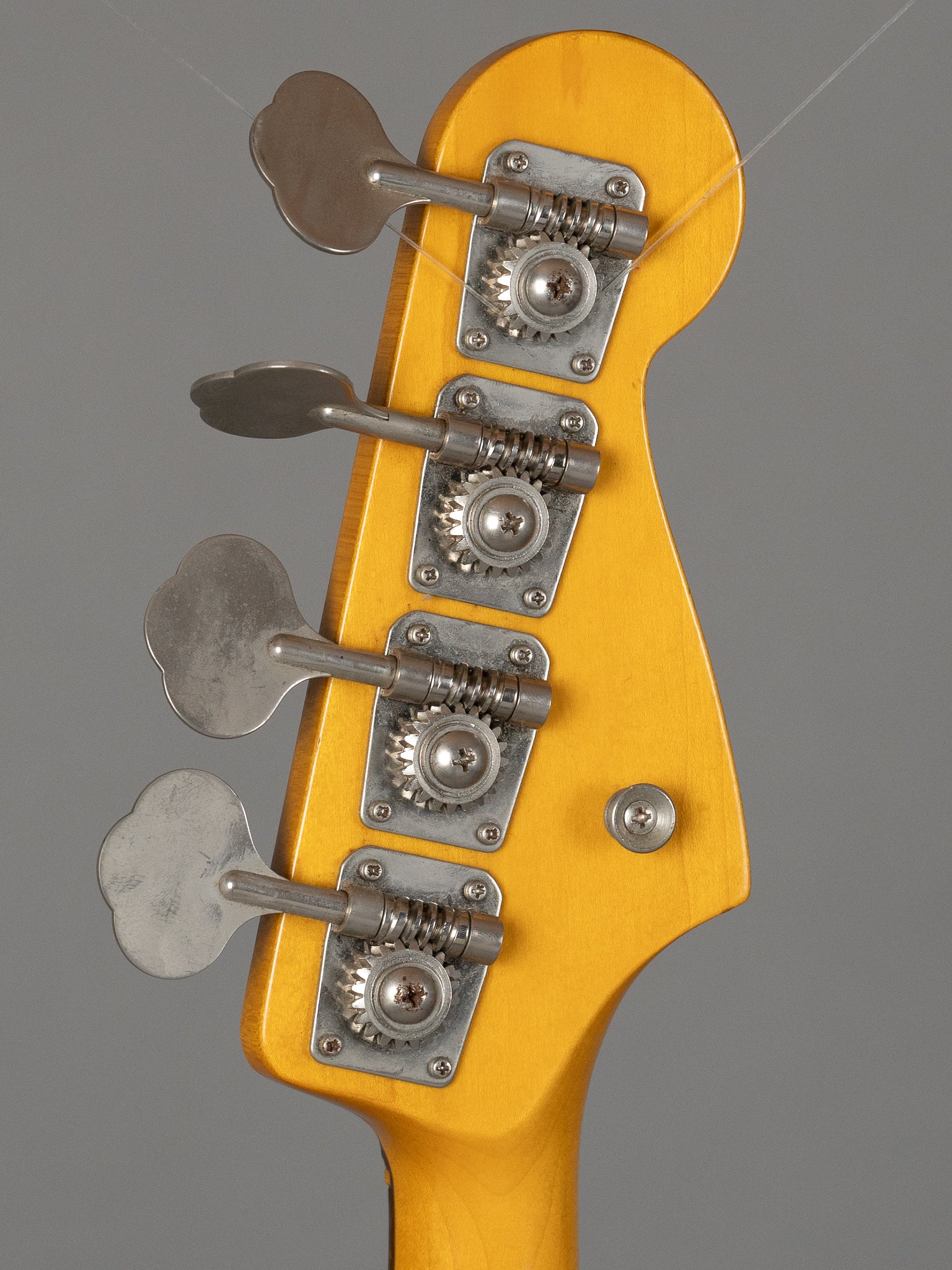 c1999 Fender JB-62 Jazz Bass Left-Handed (Japan, Black)