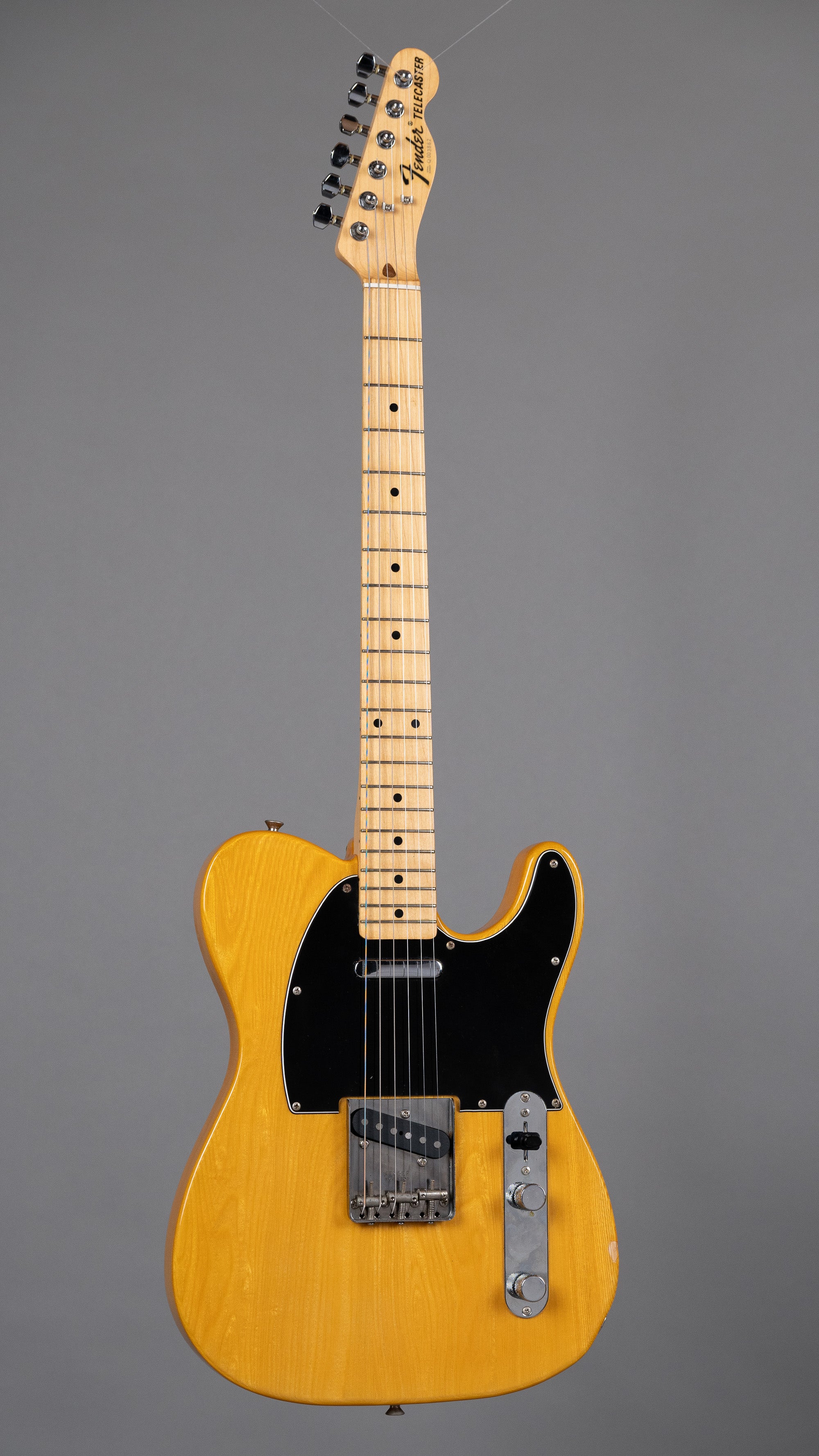 c1993 Fender TL72-65 Telecaster (Japan, Natural)