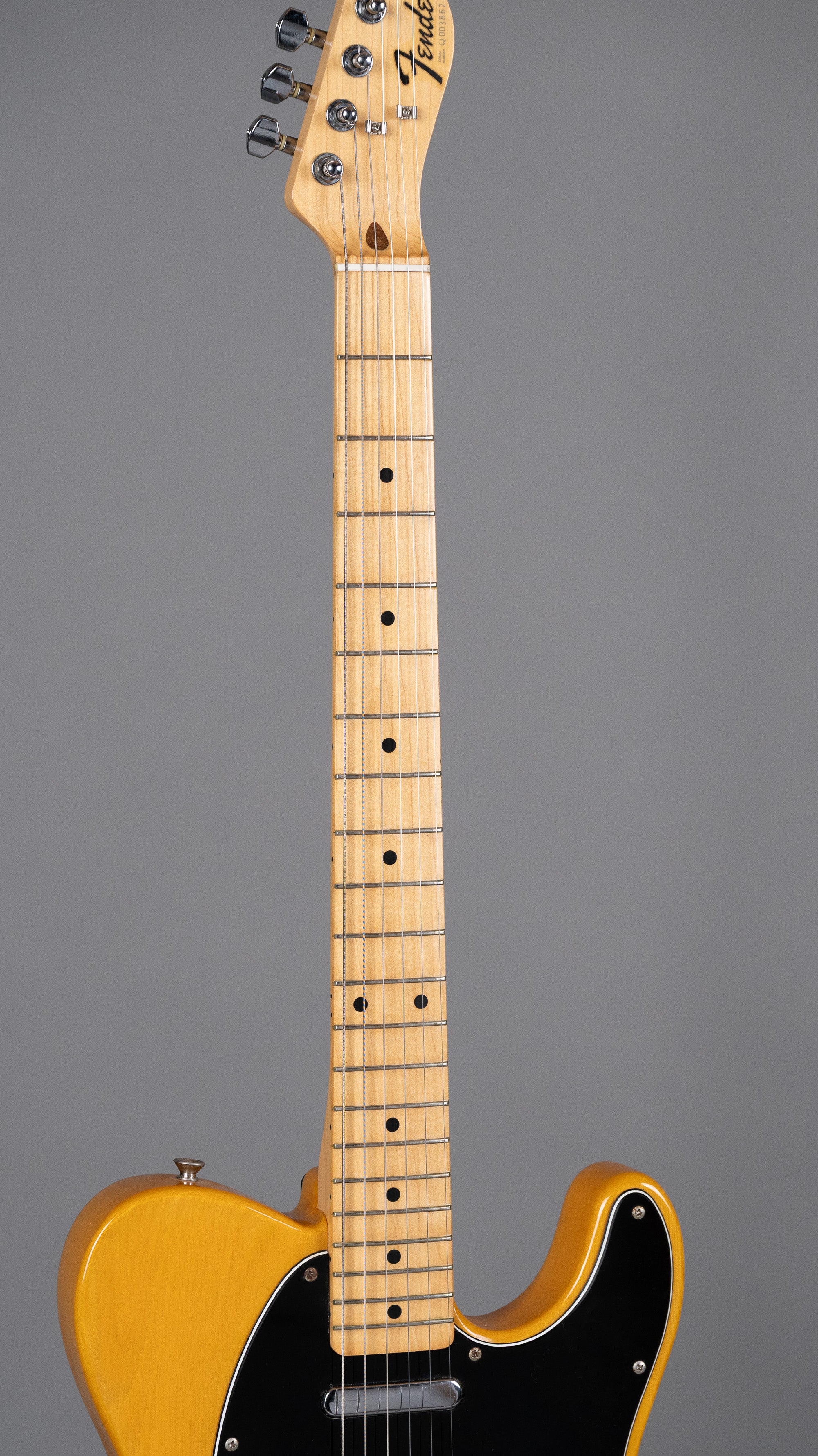 c1993 Fender TL72-65 Telecaster (Japan, Natural)