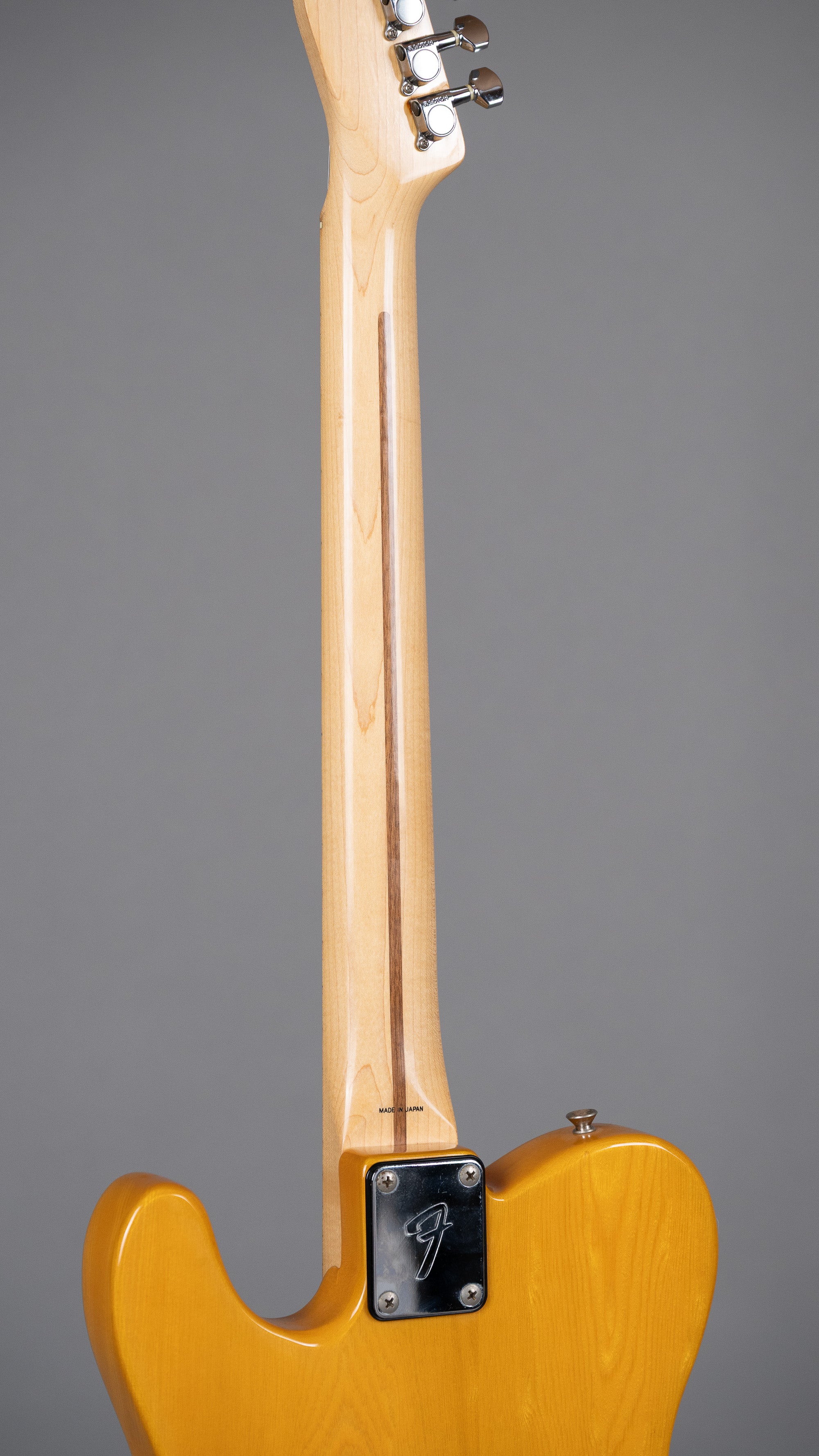 c1993 Fender TL72-65 Telecaster (Japan, Natural)