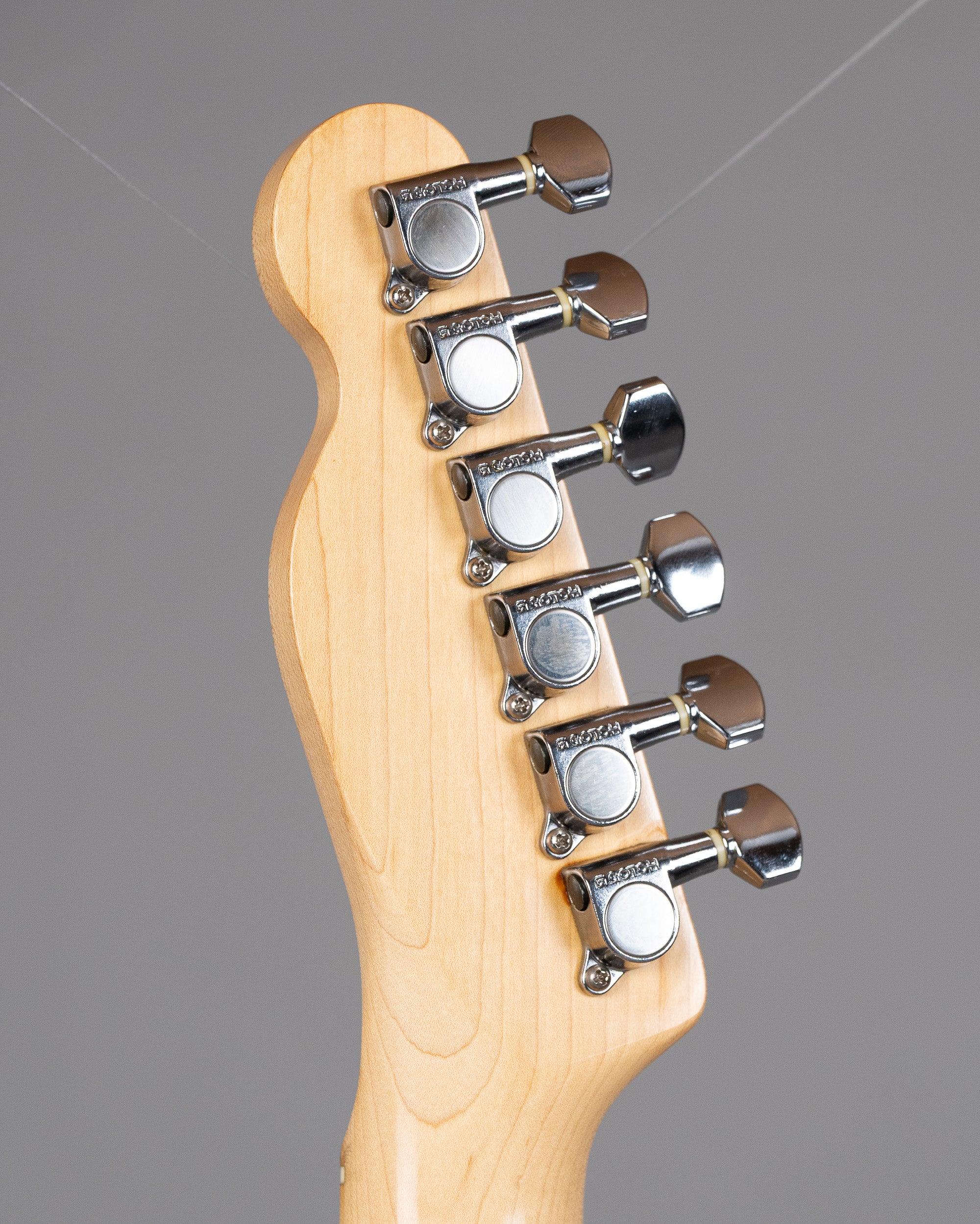 c1993 Fender TL72-65 Telecaster (Japan, Natural)