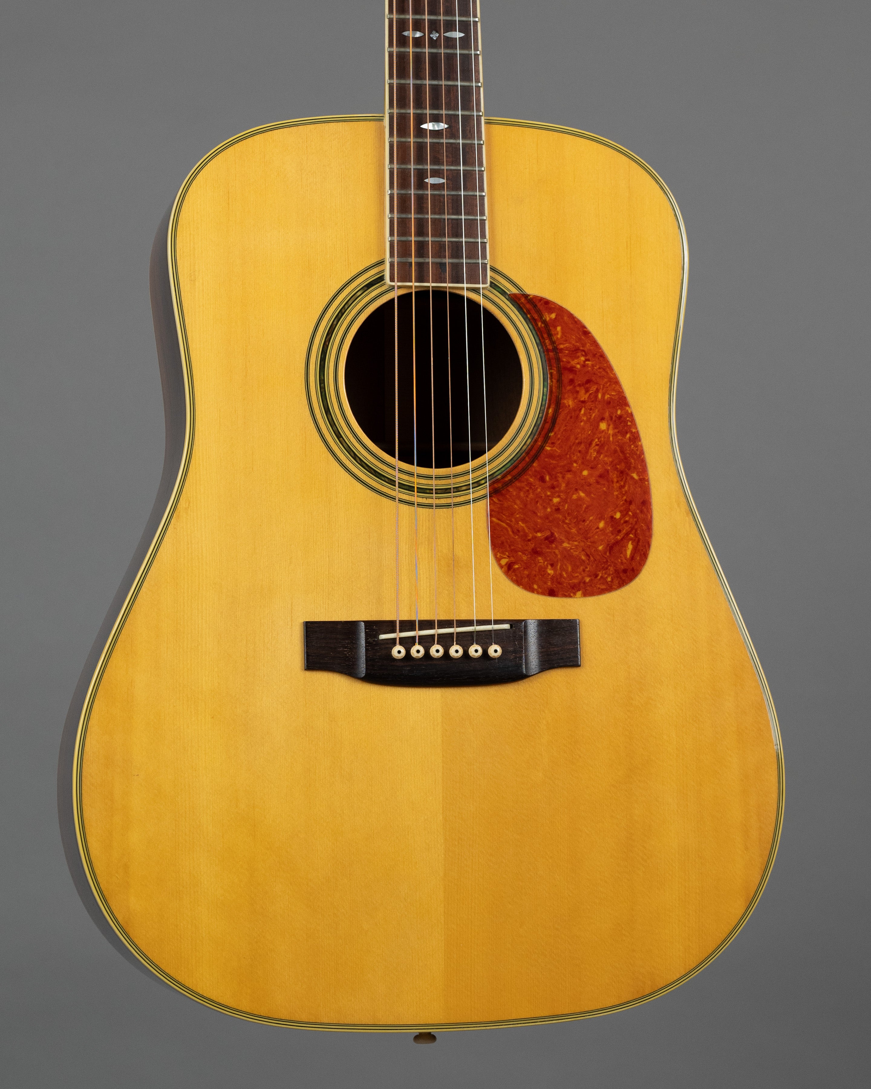 c1980s Yamaki YD-35 (Japan, Natural Gloss, HSC)