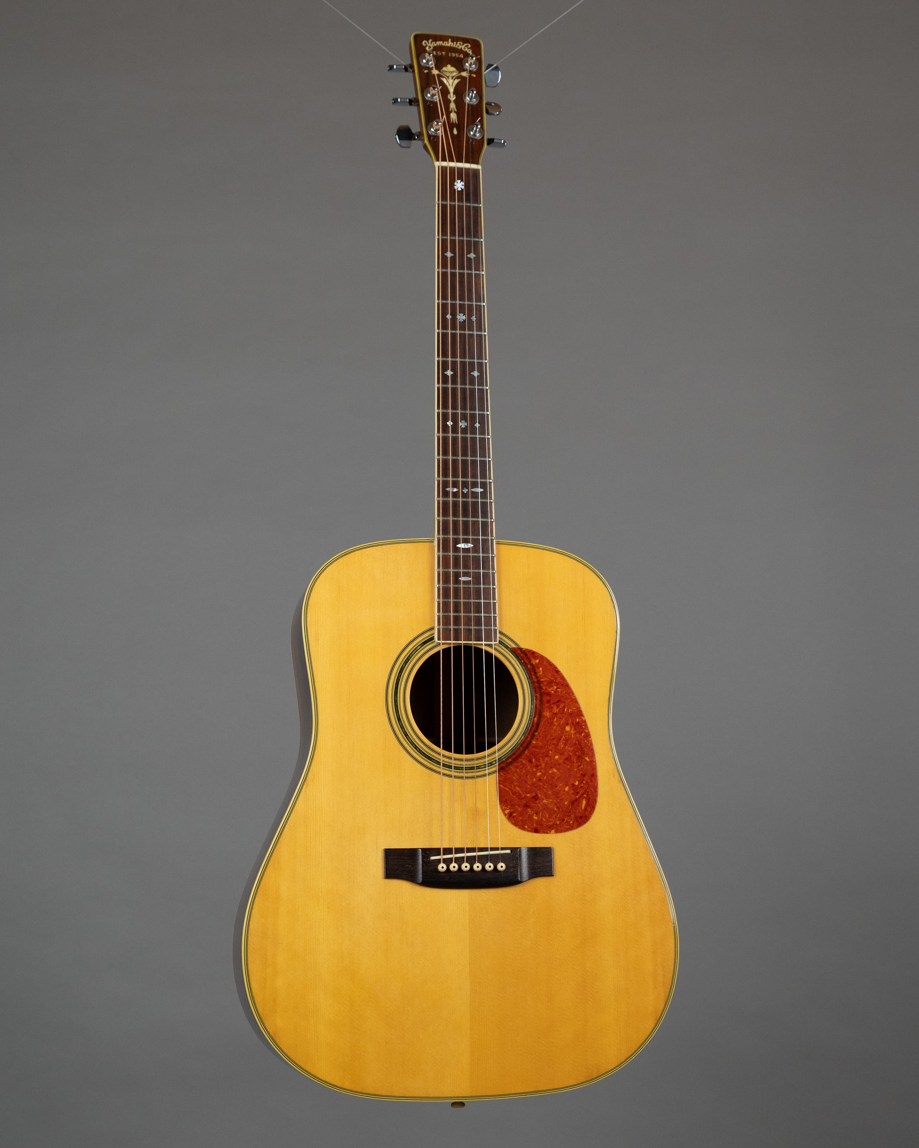 c1980s Yamaki YD-35 (Japan, Natural Gloss, HSC)