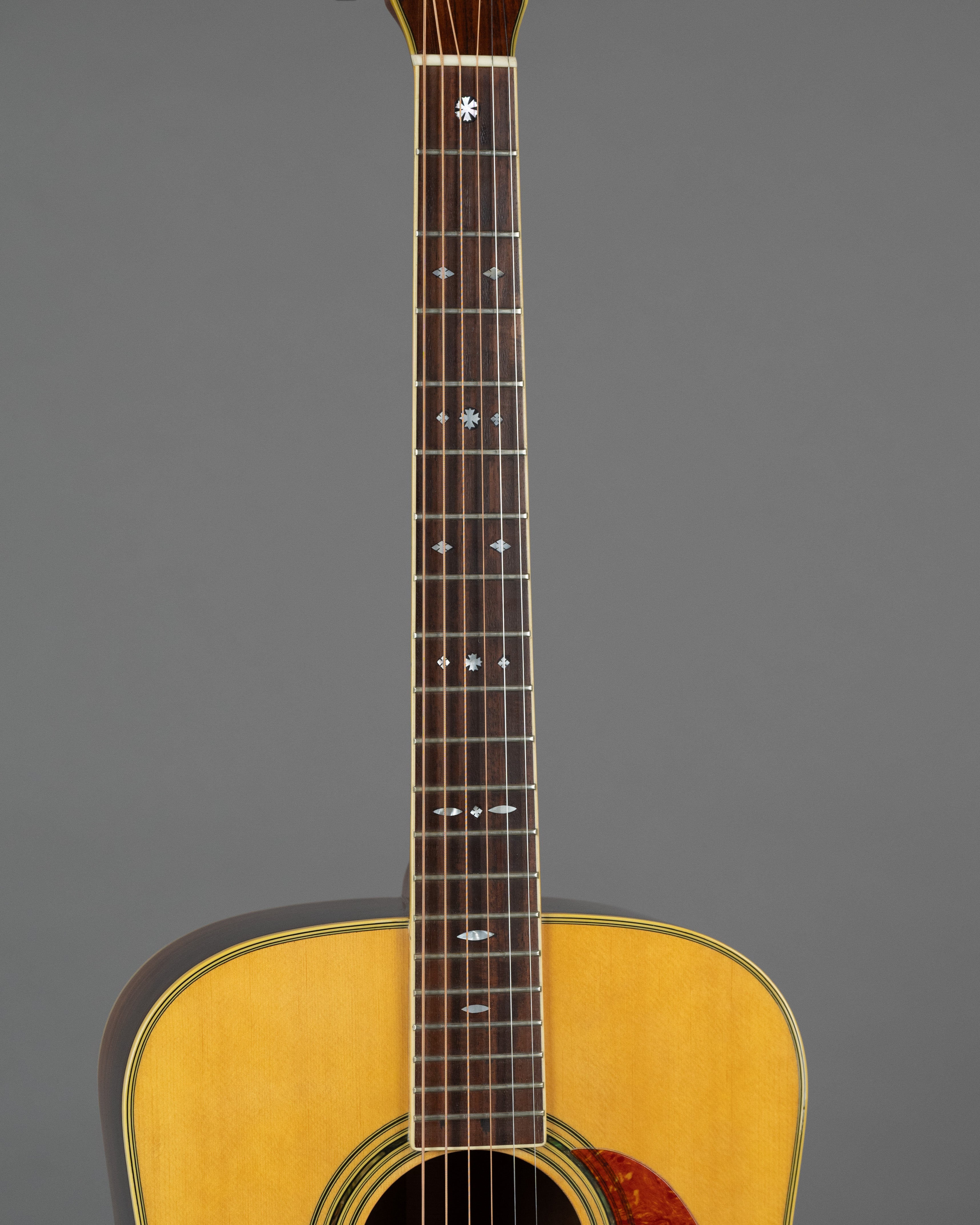 c1980s Yamaki YD-35 (Japan, Natural Gloss, HSC)