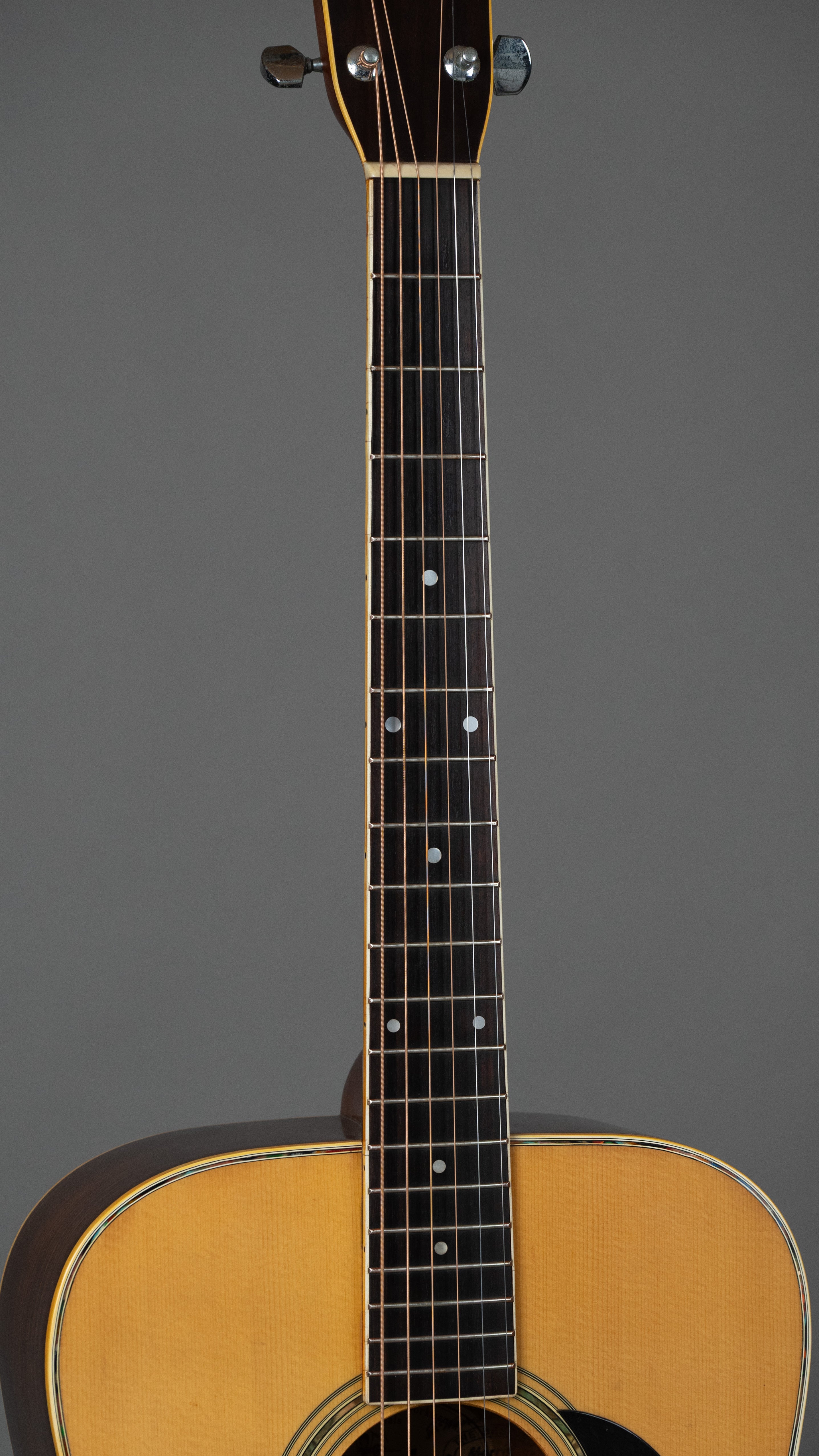 c1980s Morris W-25 (Japan, Natural)