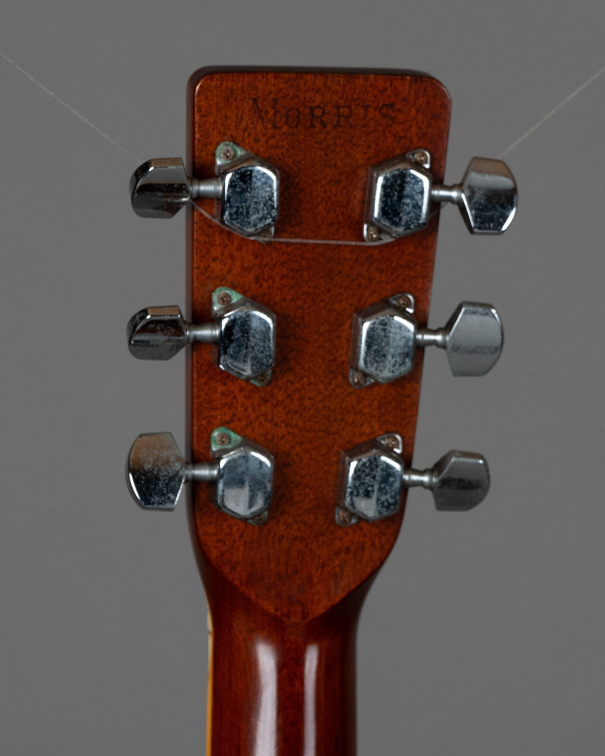 c1980s Morris W-25 (Japan, Natural)