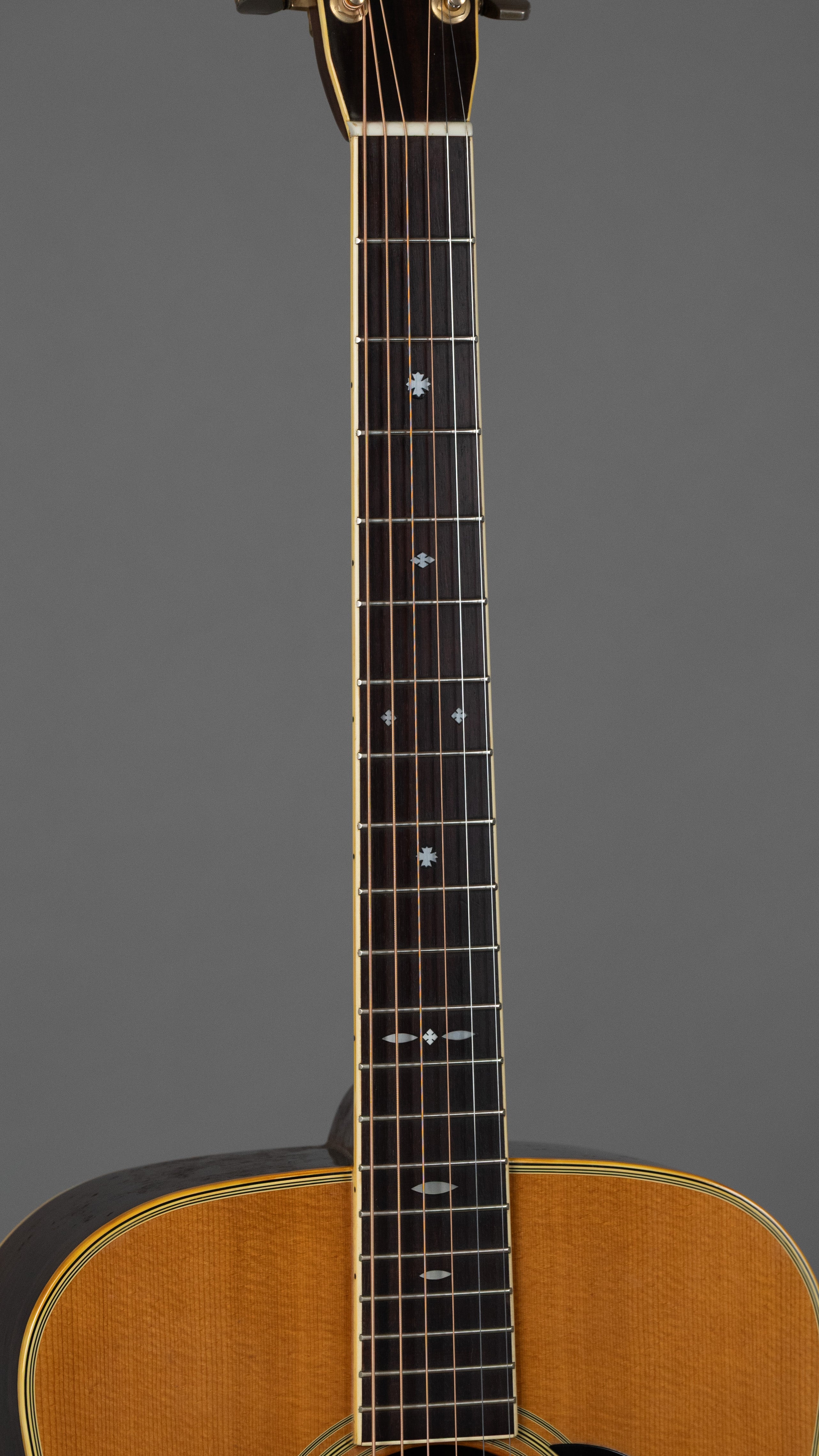 c1979 Cat's Eyes CE-500 Acoustic (Japan, Natural, HSC)