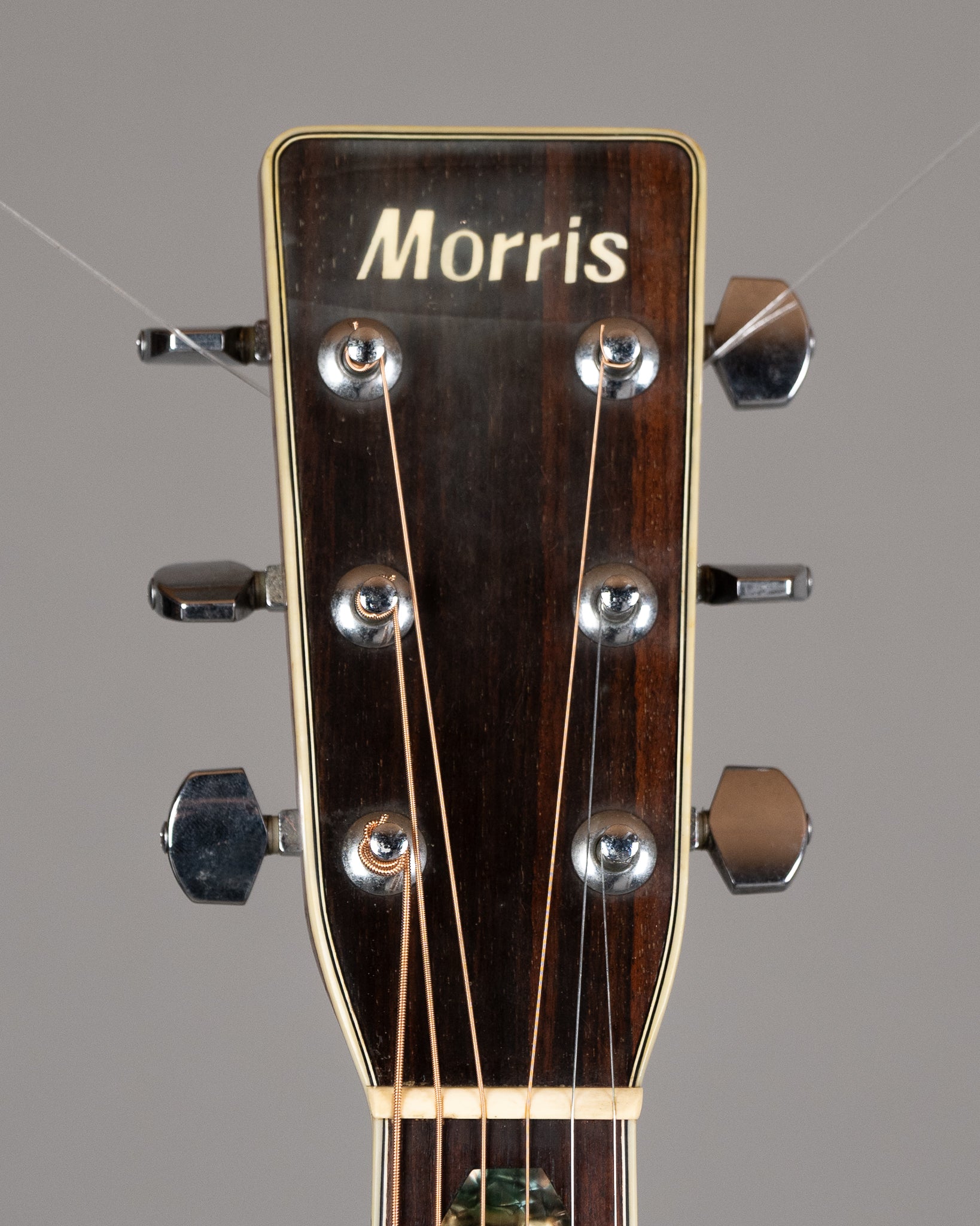 c1970s Morris W-40 (Japan, Natural, HSC)